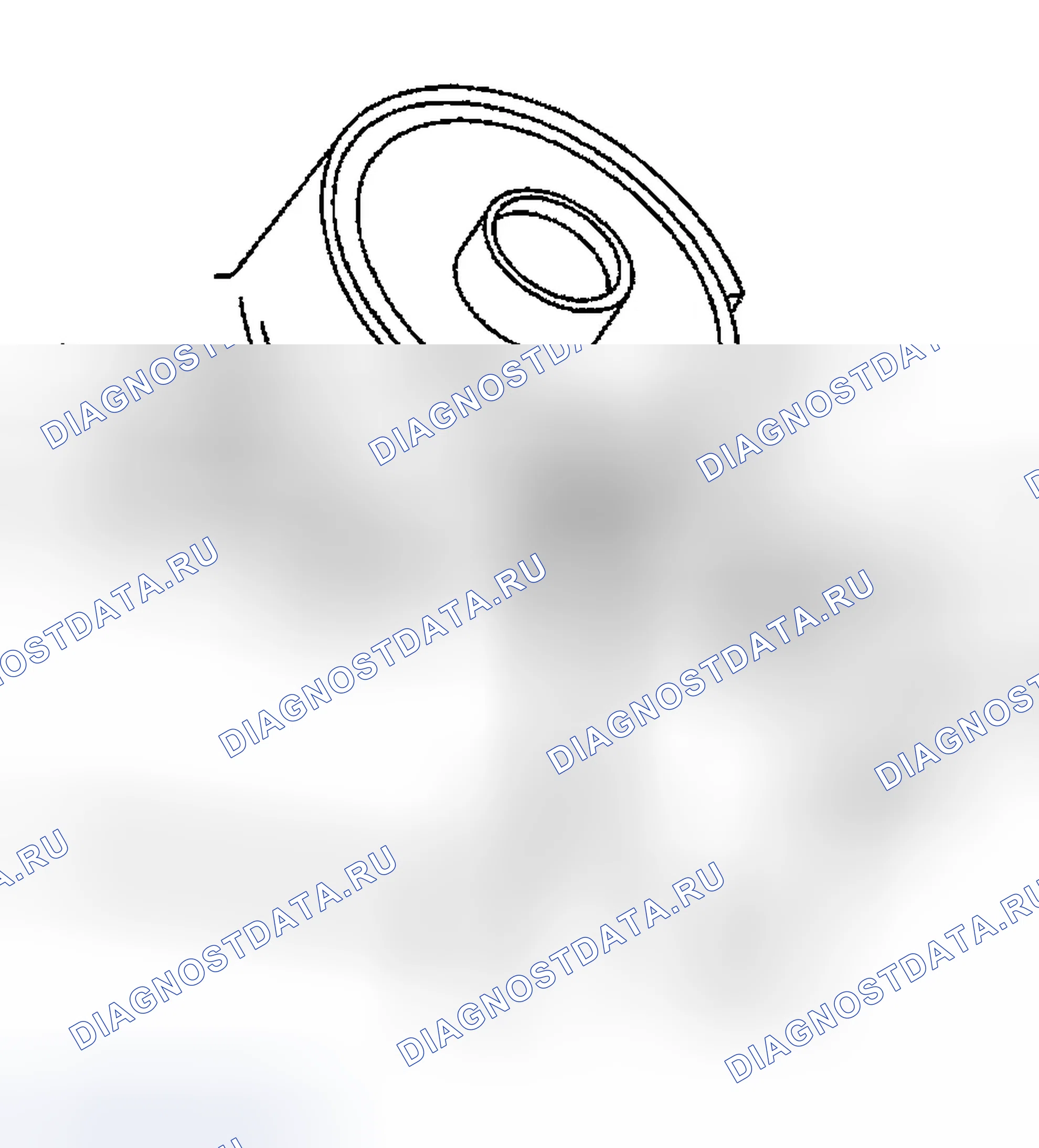 Рис. 621. Chevrolet Chevy Express H2500 