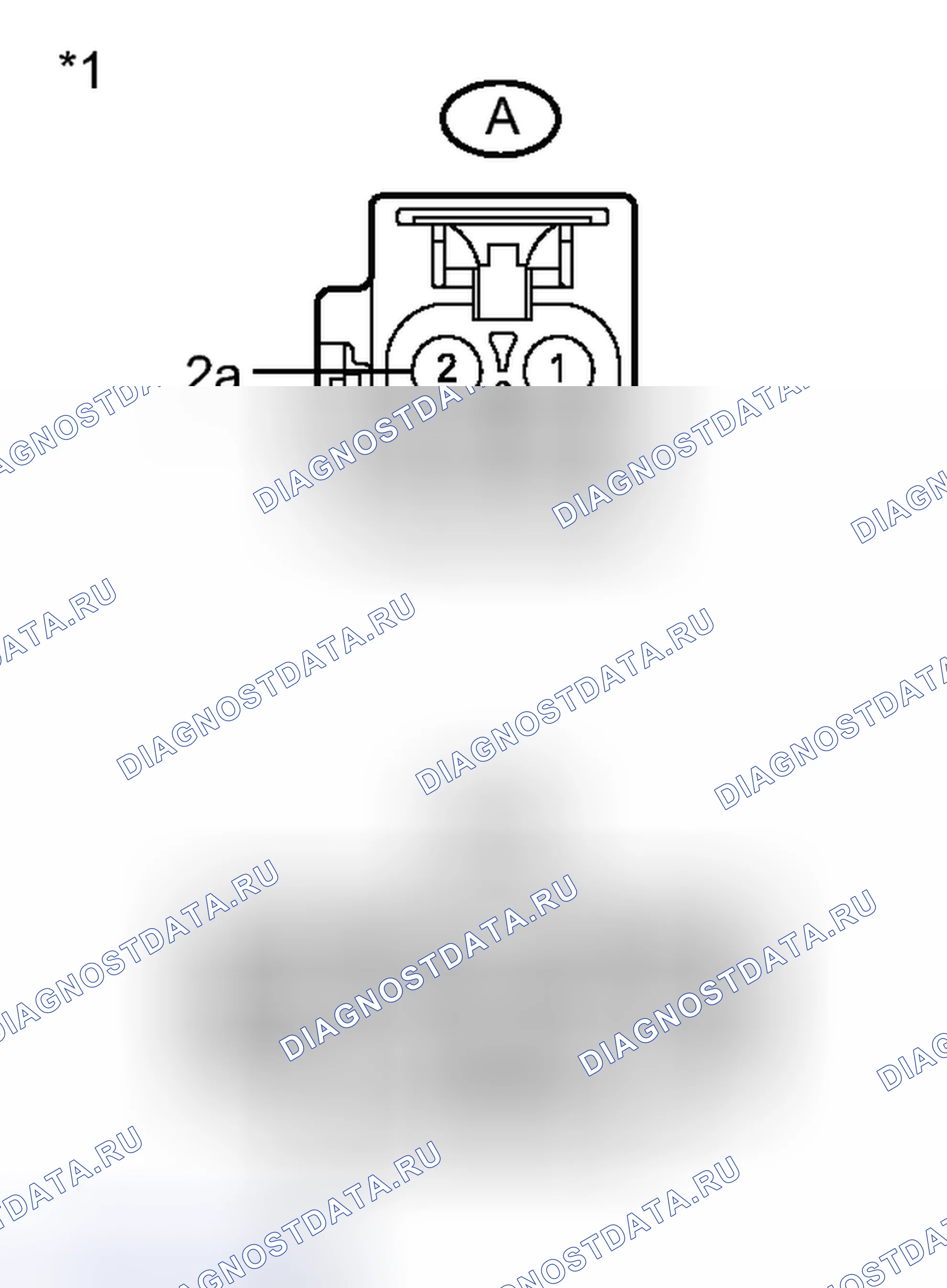 Рис. 357. Toyota Prius III рестайлинг
