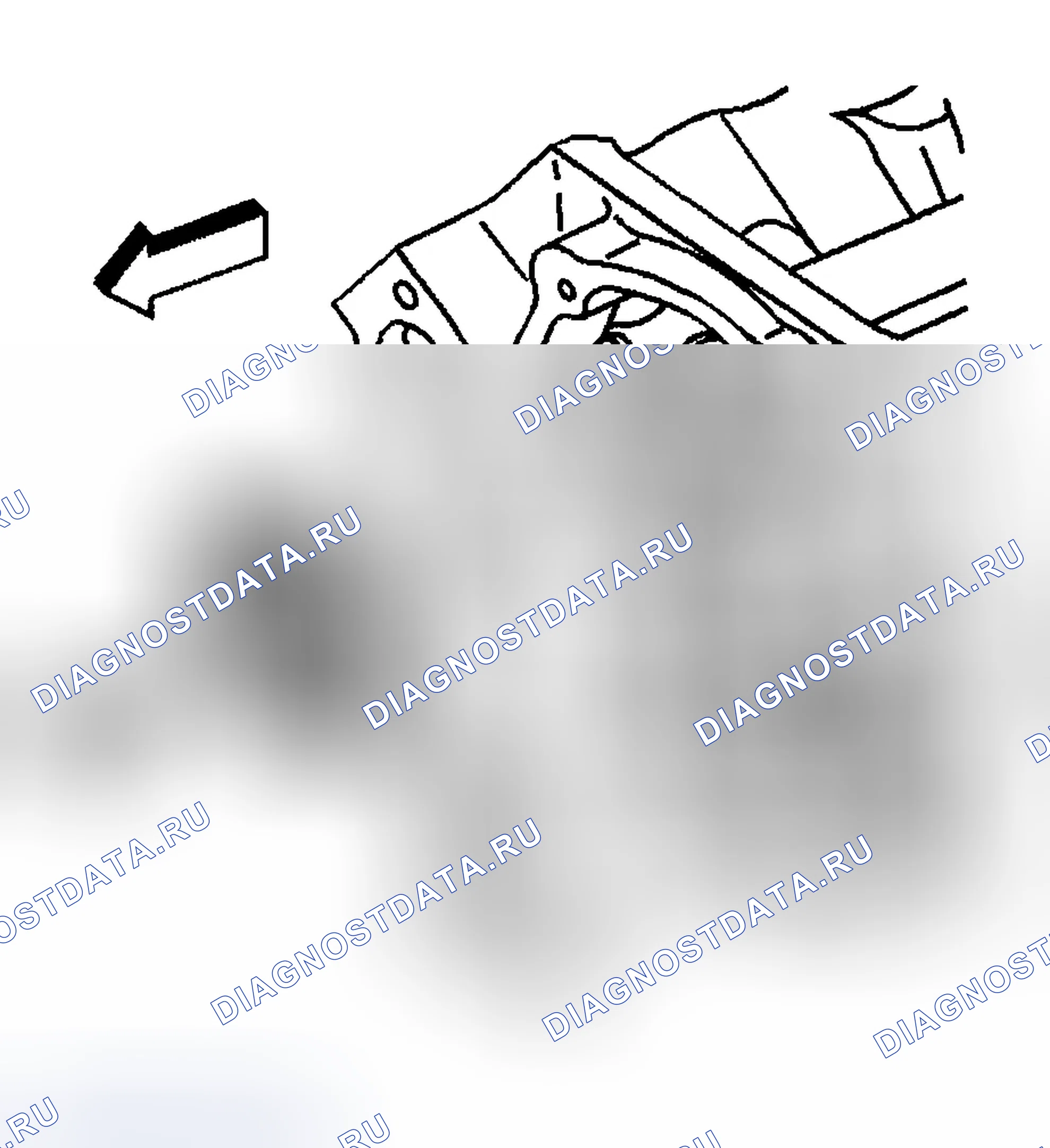 Рис. 751. Chevrolet Blazer S15 рестайлинг