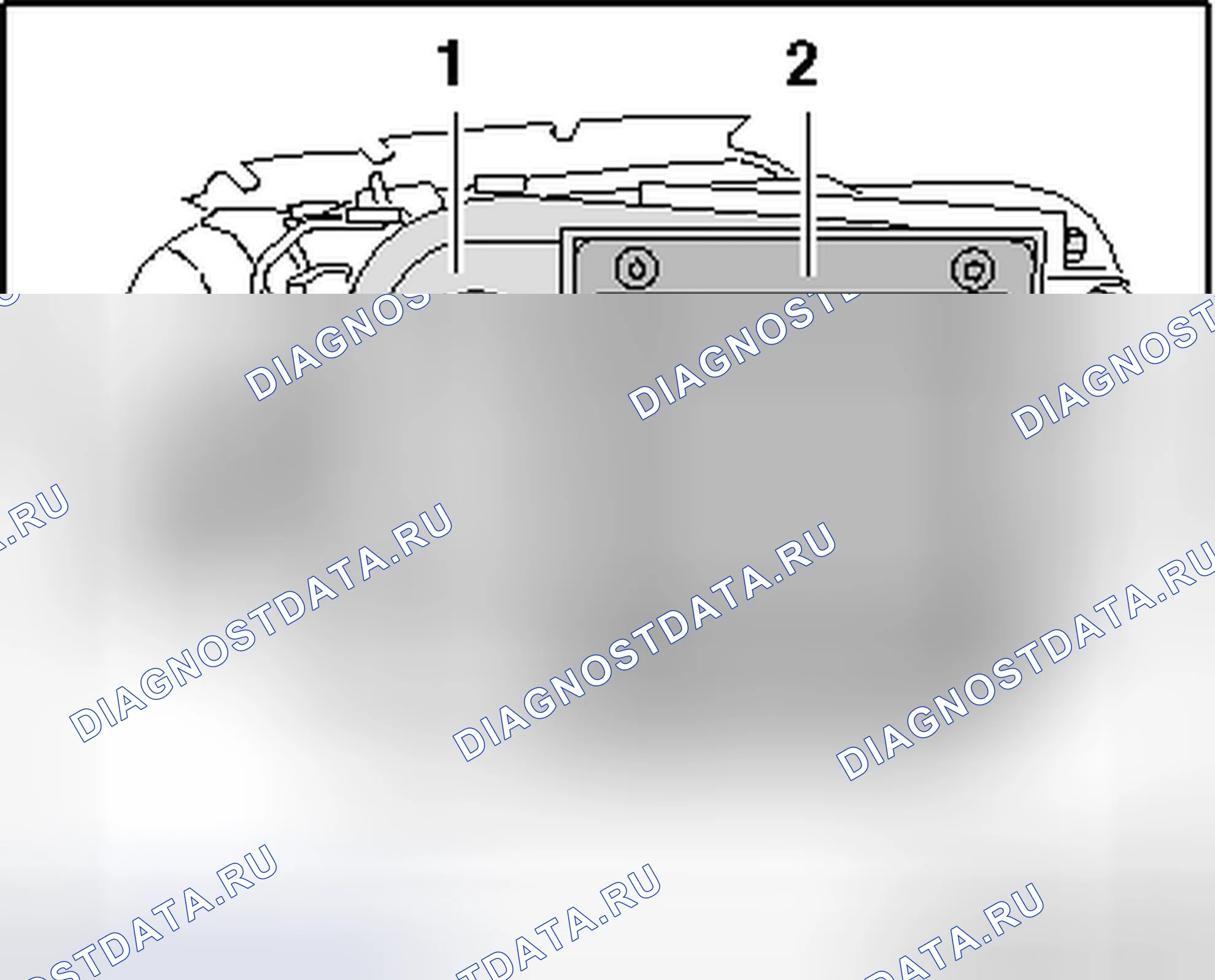 Рис. 94. Volkswagen Passat B6
