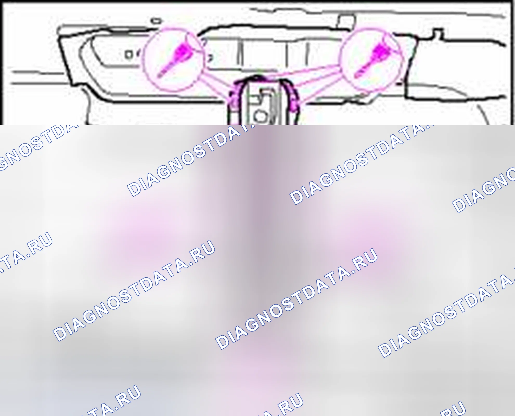 Рис. 269: Снятие. Volkswagen Jetta V