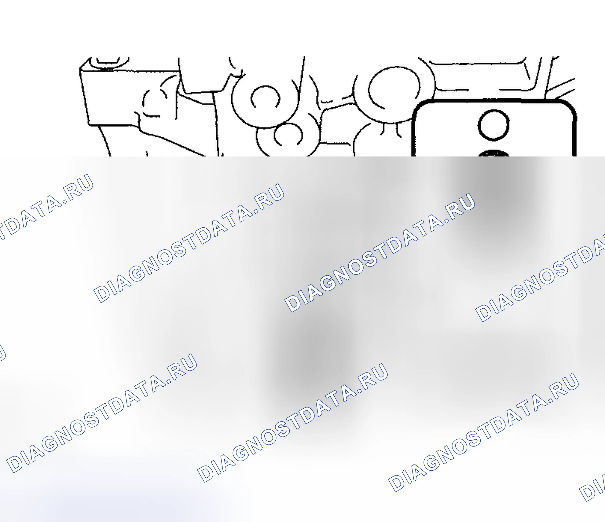 Рис. 102. Toyota Corolla IX рестайлинг