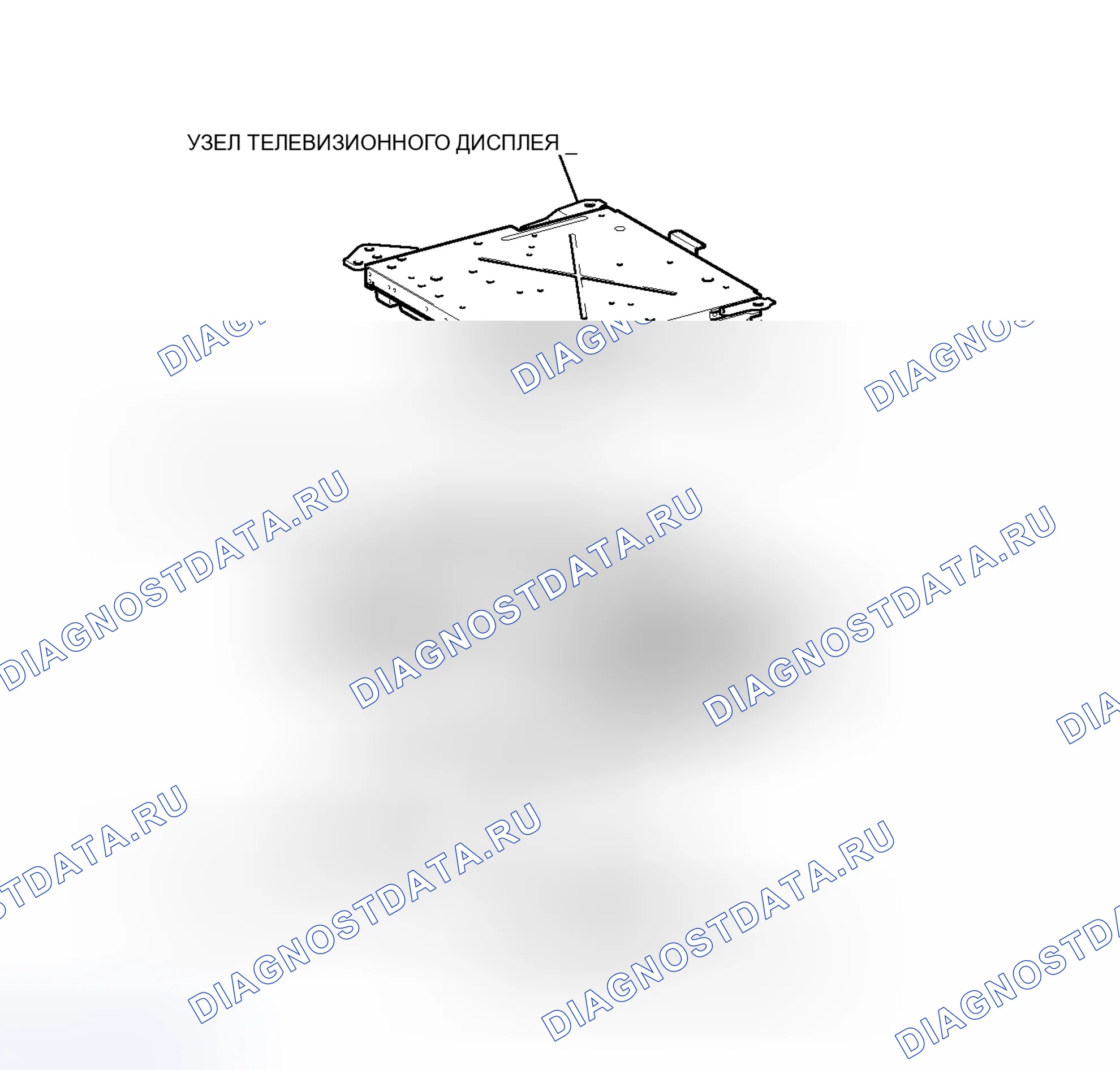 Рис. 65: ИЛЛЮСТРАЦИЯ. Toyota Land Cruiser 200 рестайлинг