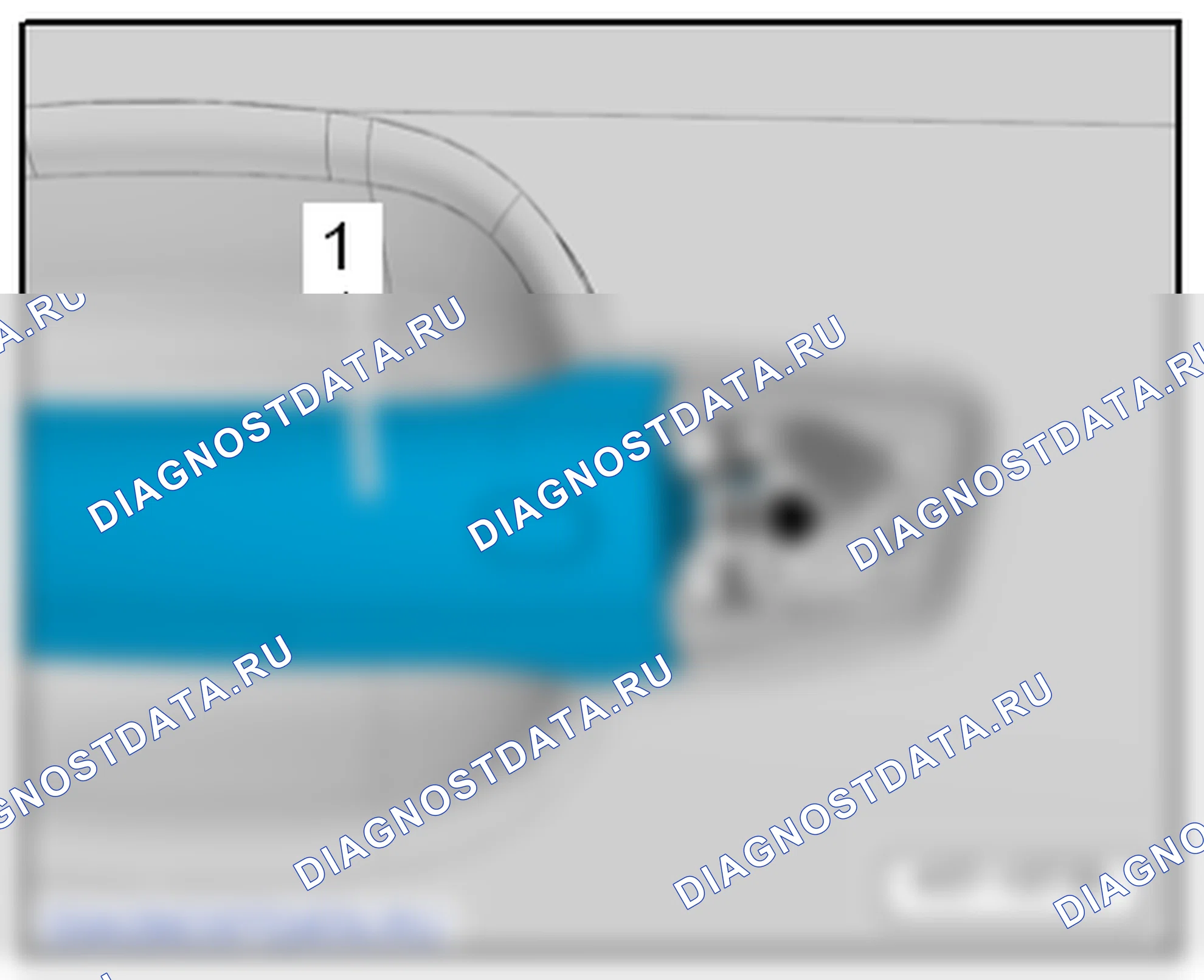Навесные детали дверей. Audi A3 8V