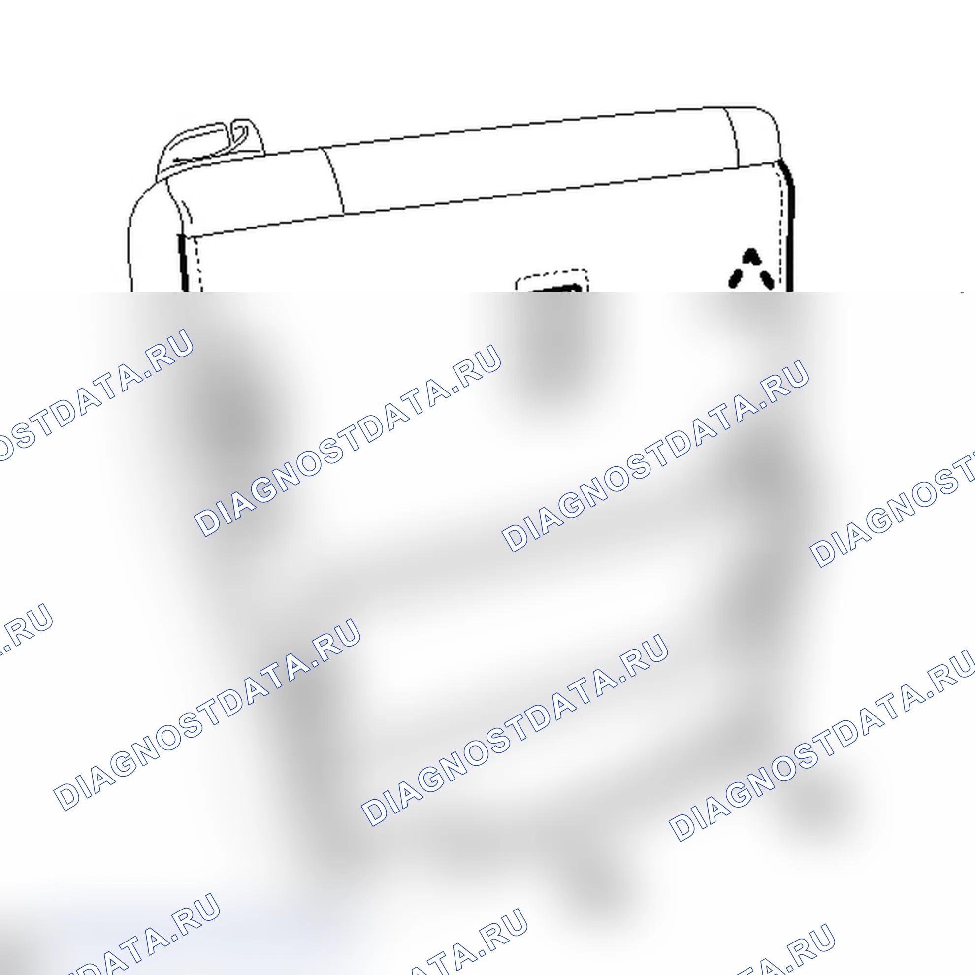 Рис. 224. Toyota Prius PHV pre-III
