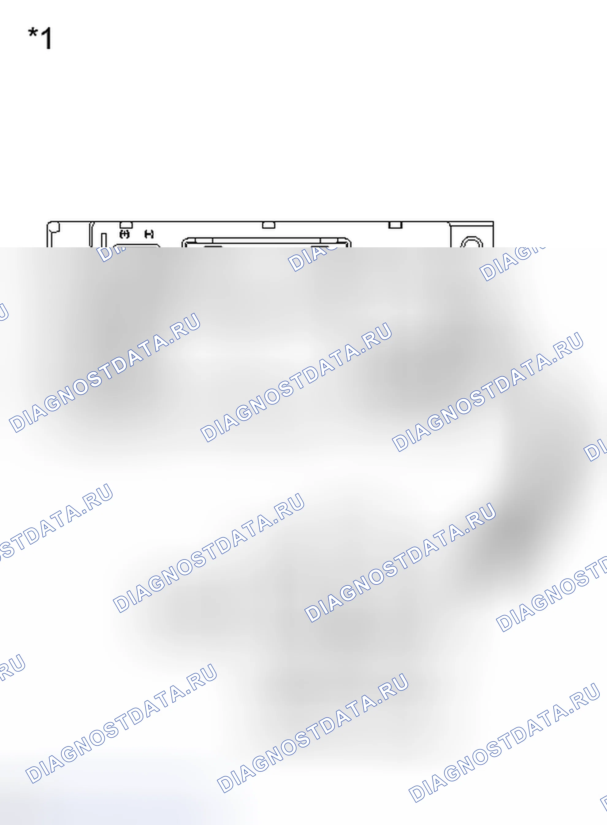 Рис. 248. Toyota Prius V I