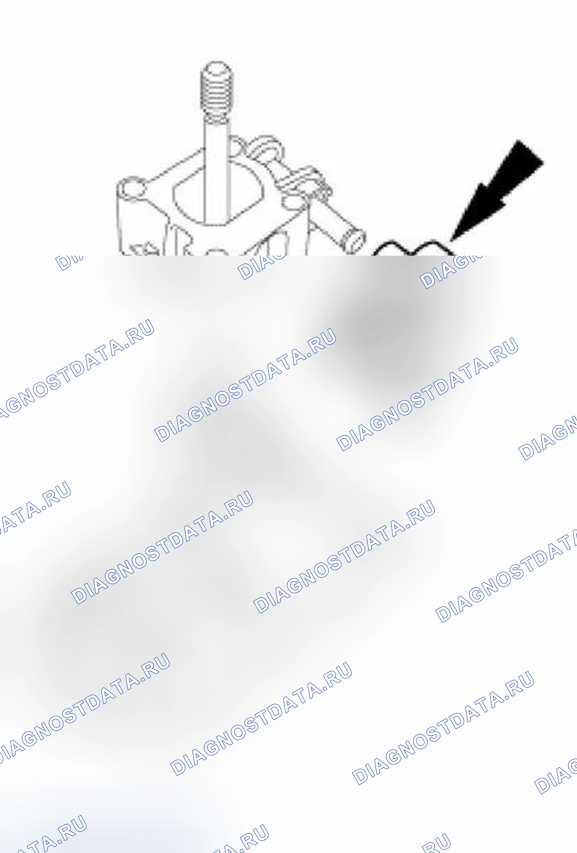 Рис. 511. Ford Focus I рестайлинг