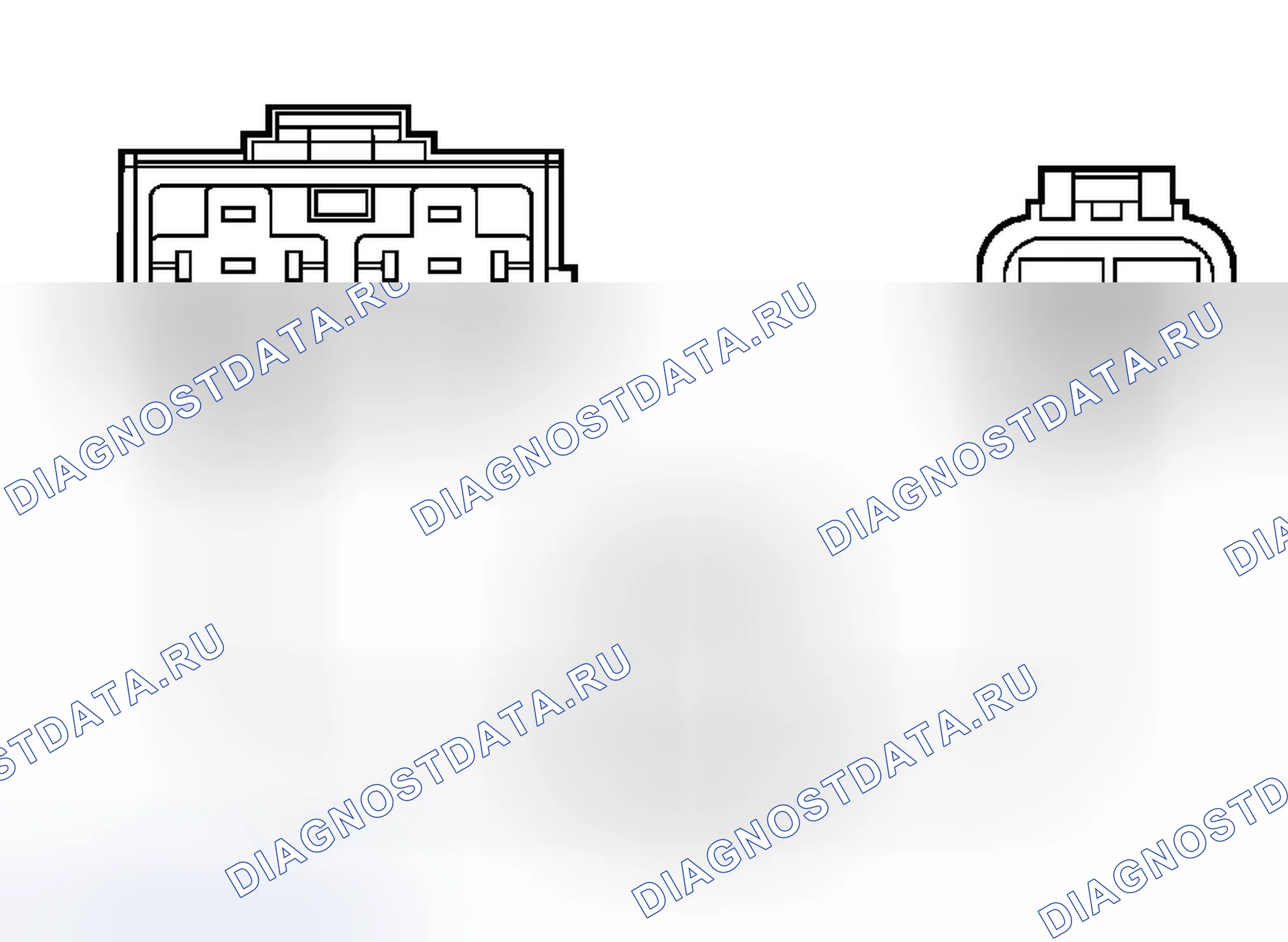 Рис. 155. Ford Cab & Chassis F350 Super Duty 