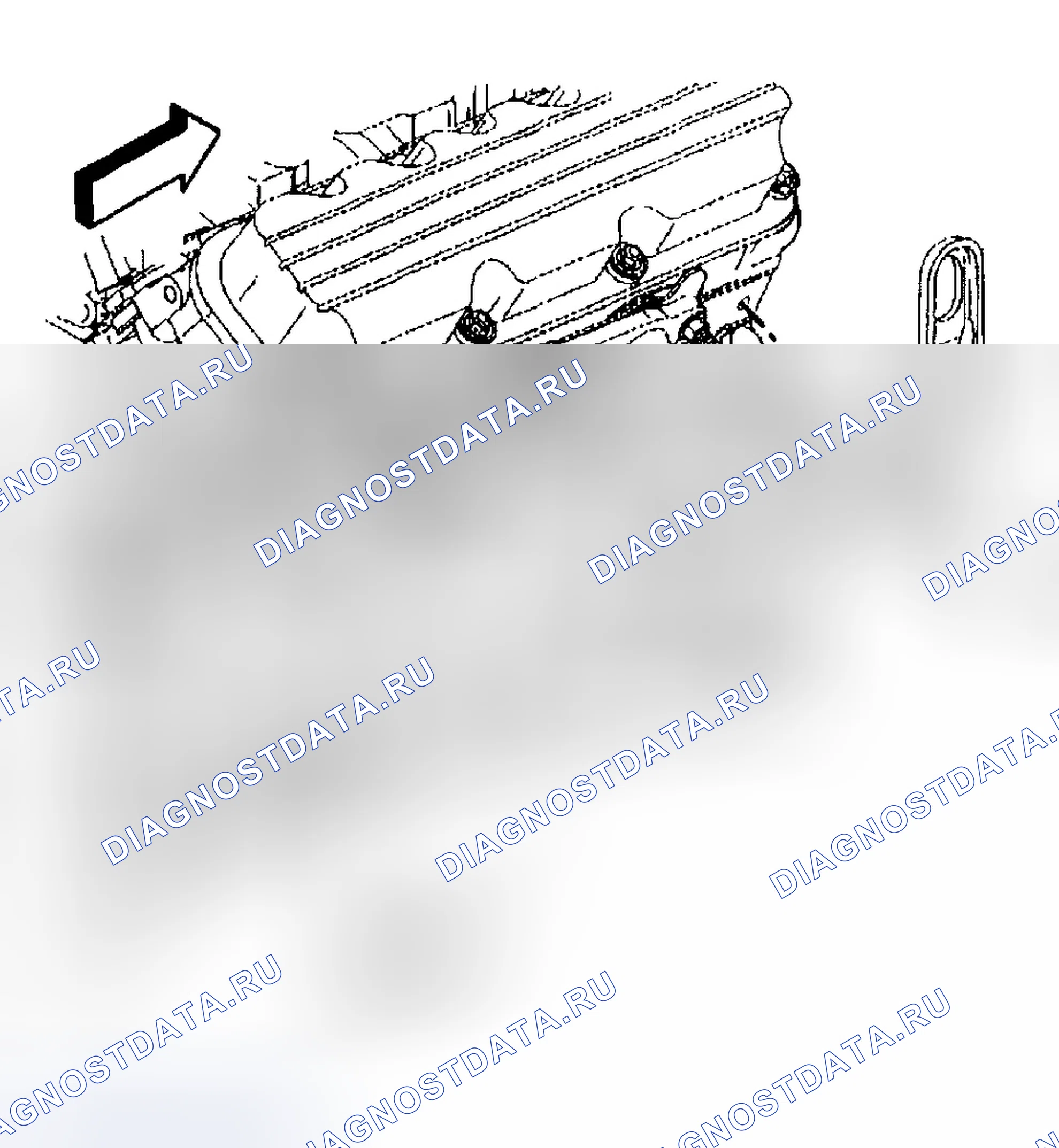 Рис. 266. Buick Park Avenue II рестайлинг