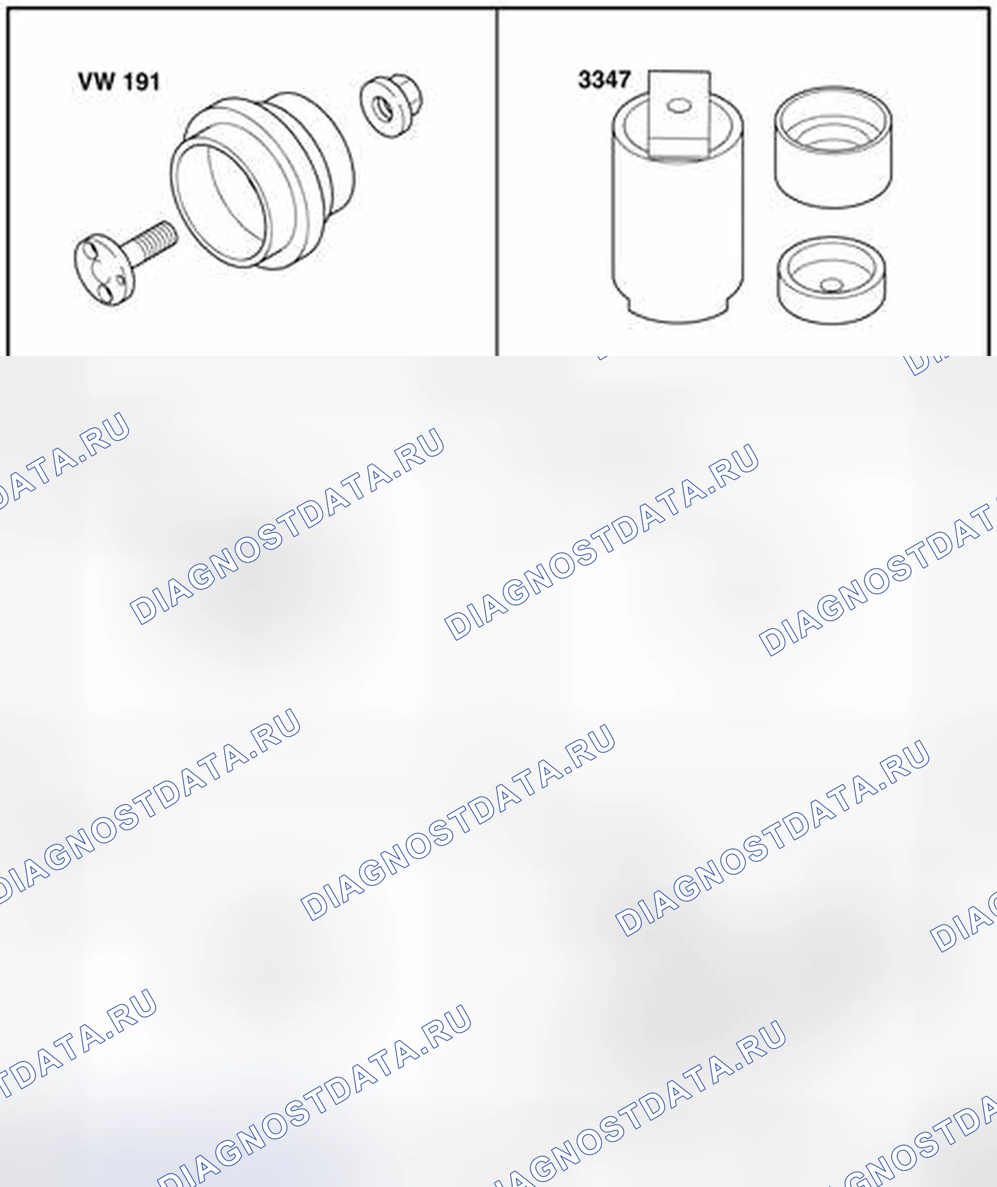 Рис. 112. Volkswagen Golf Mk4
