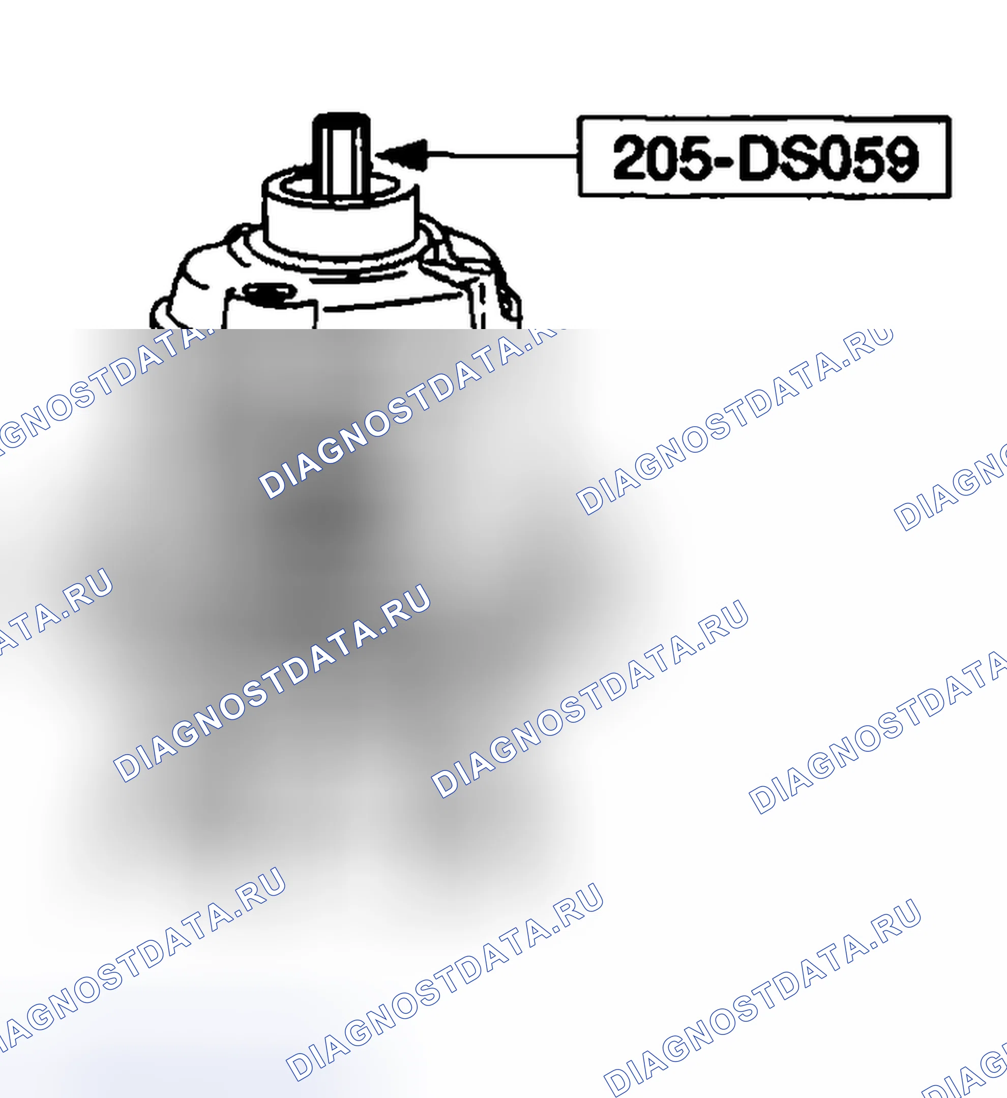 Рис. 515. Ford Pickup F250 Super Duty I