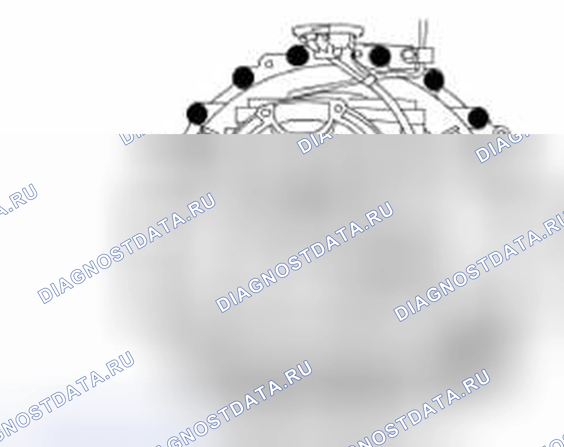Рис. 289. Land Rover Range Rover Sport I