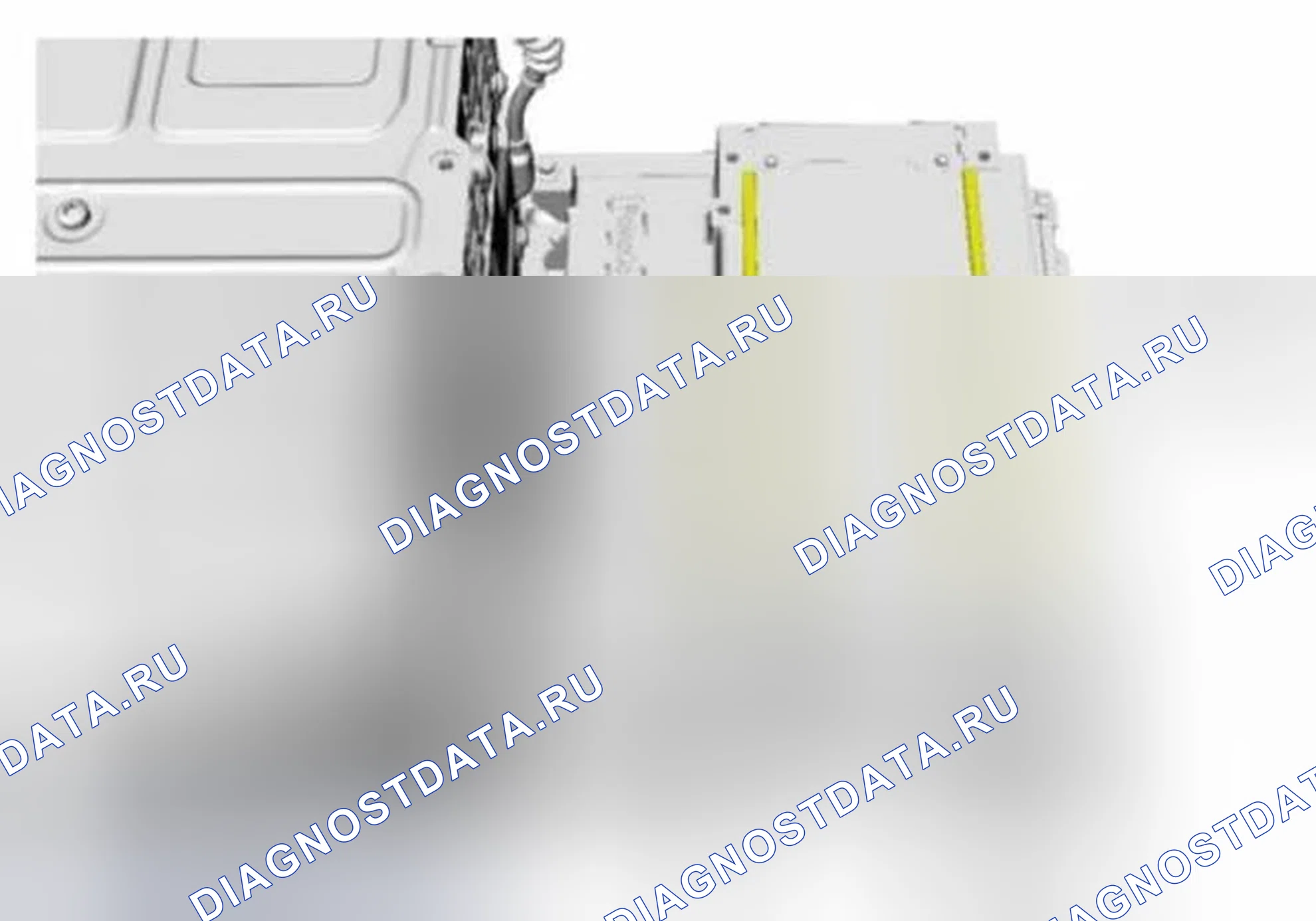 Рис. 16: Установка. Ford C-MAX II