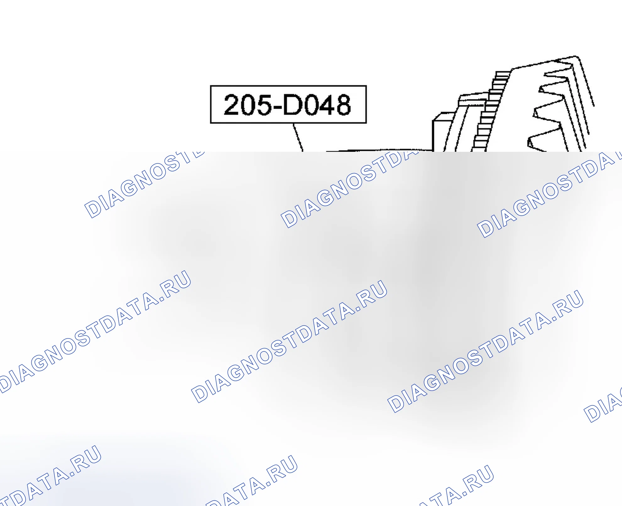 Рис. 16. Ford Cab & Chassis F350 Super Duty 