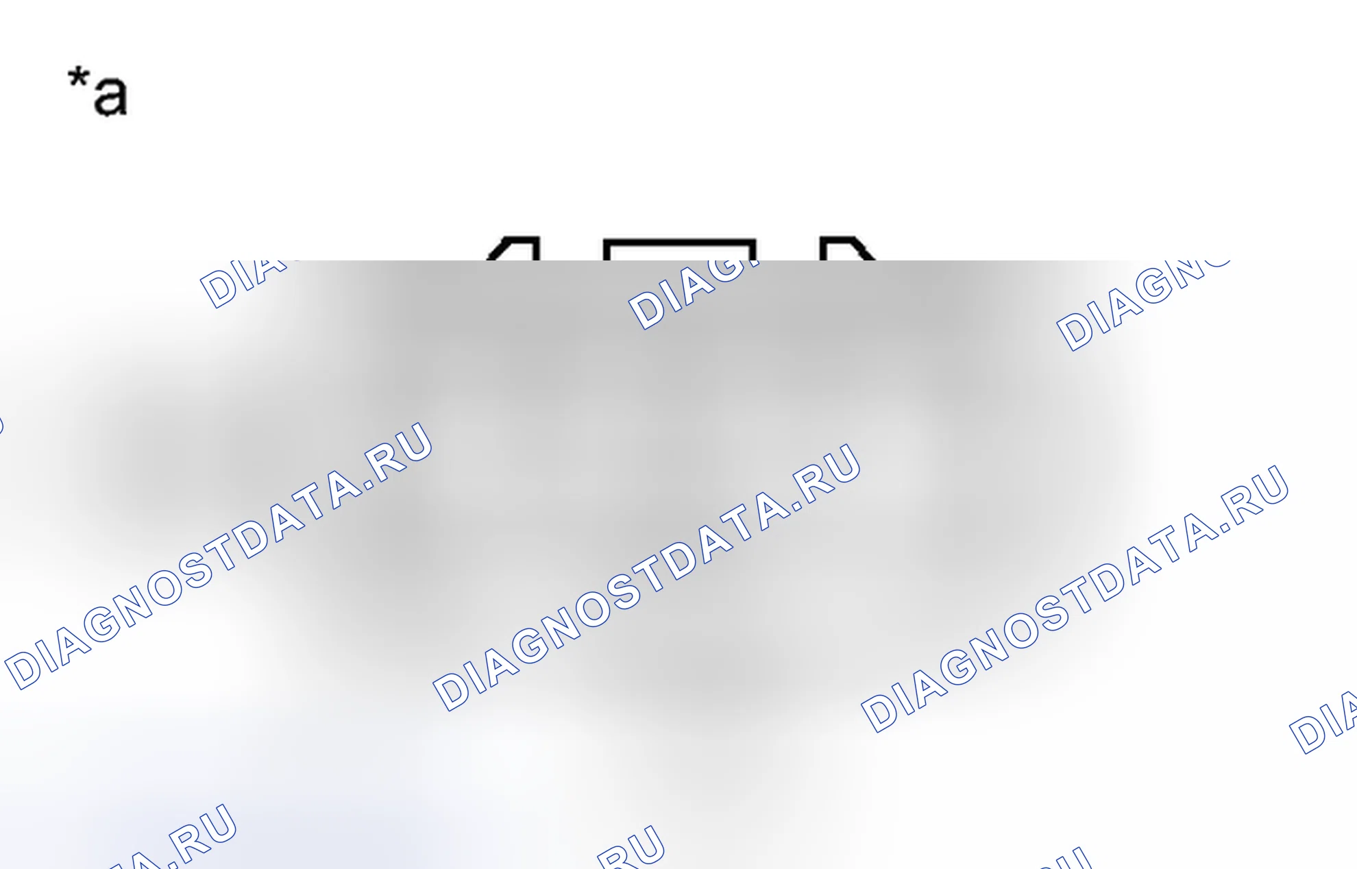 Рис. 495. Toyota Highlander II рестайлинг