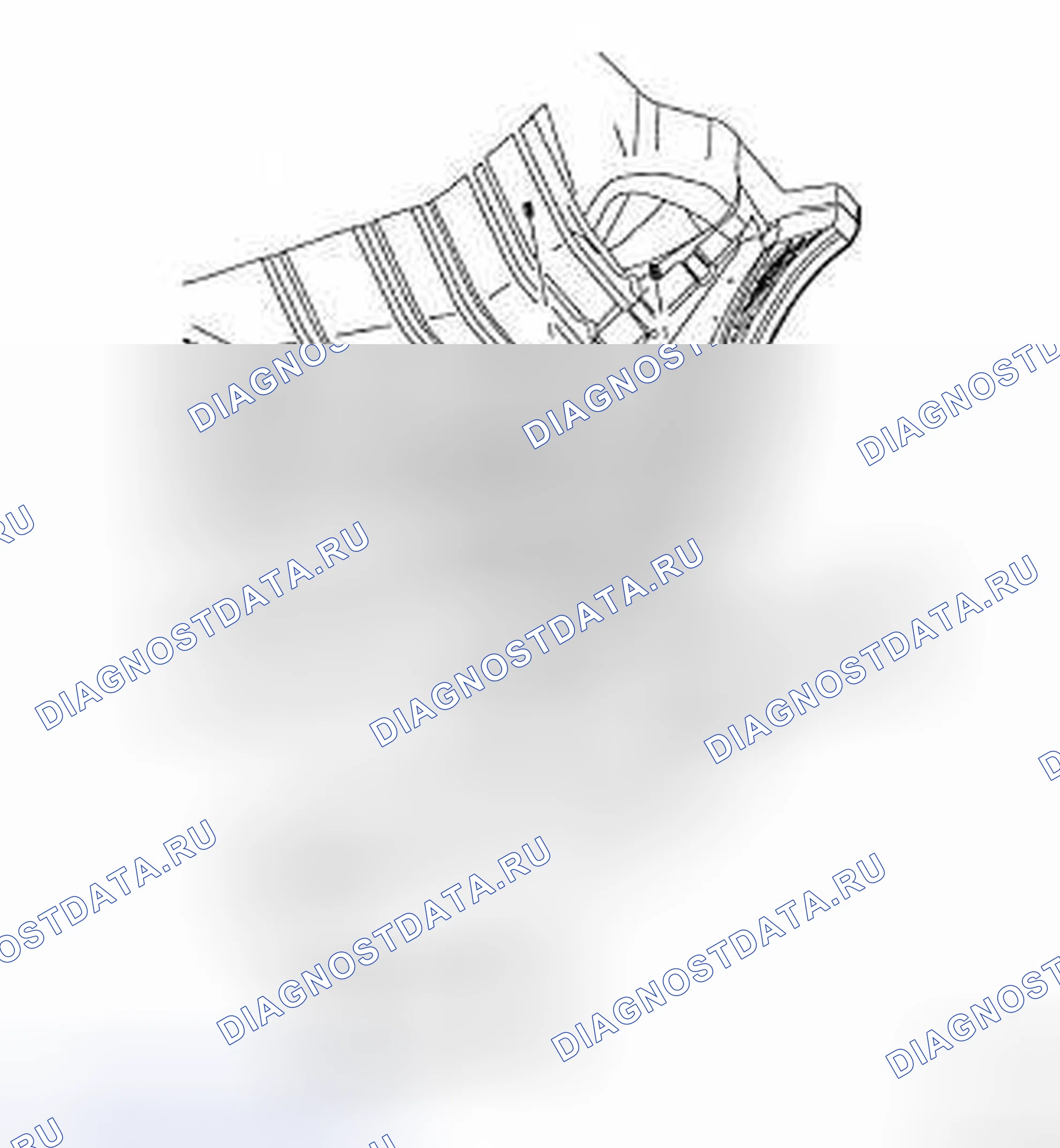 Рис. 9. RAM Pickup 2500 