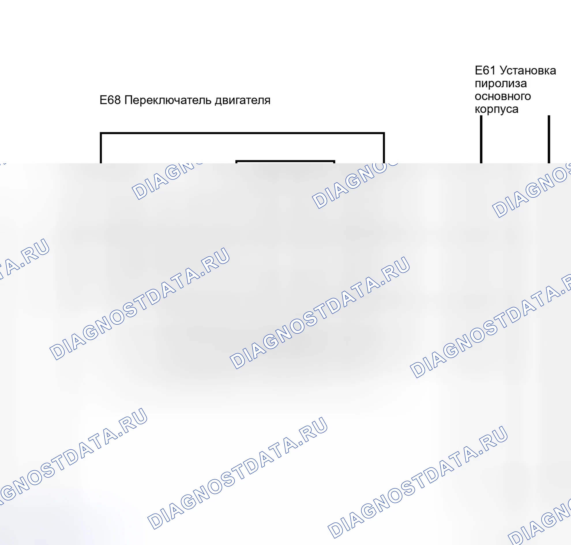 Рис. 113: электросхема. Haval H4 I