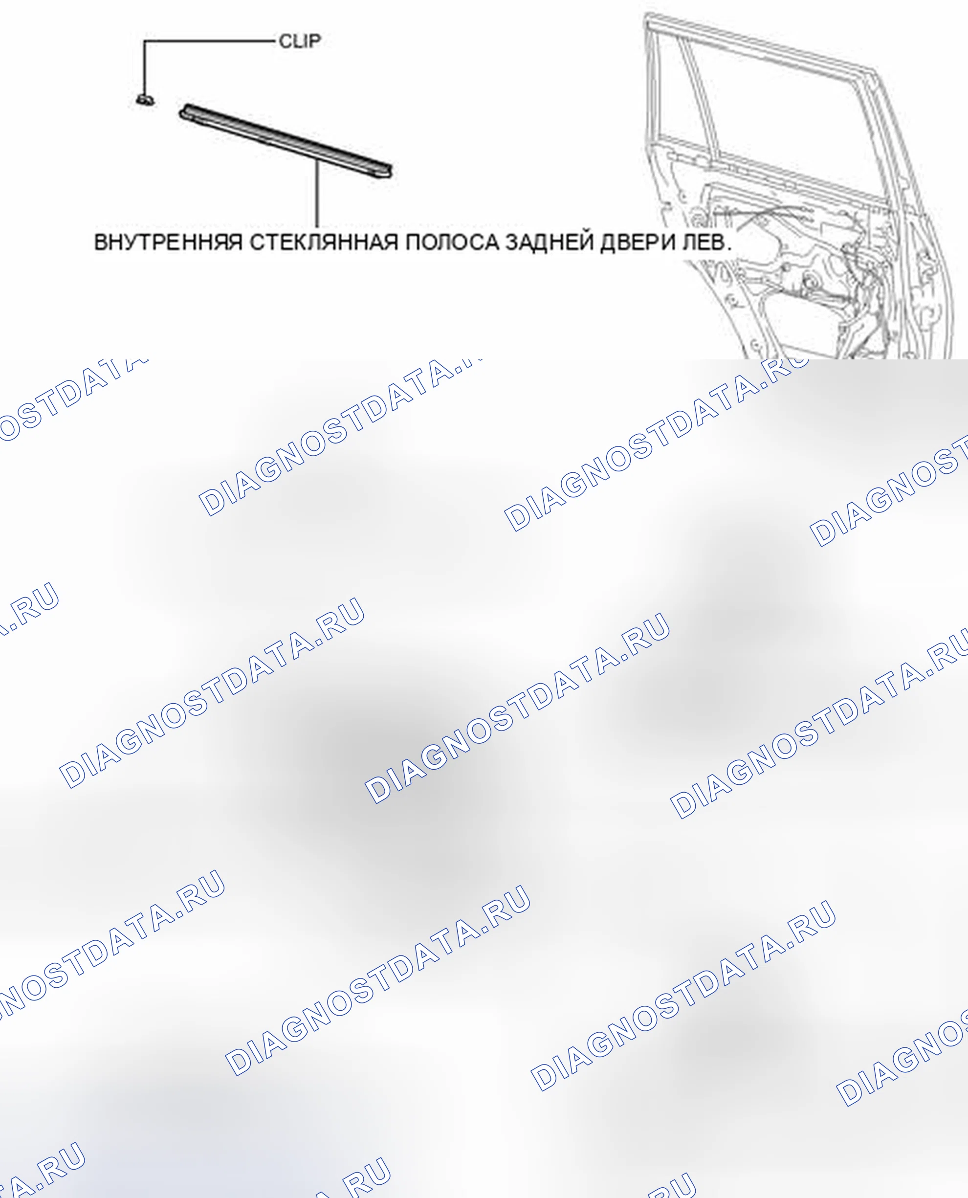 Рис. 190: ИЛЛЮСТРАЦИЯ. Honda Accord VII