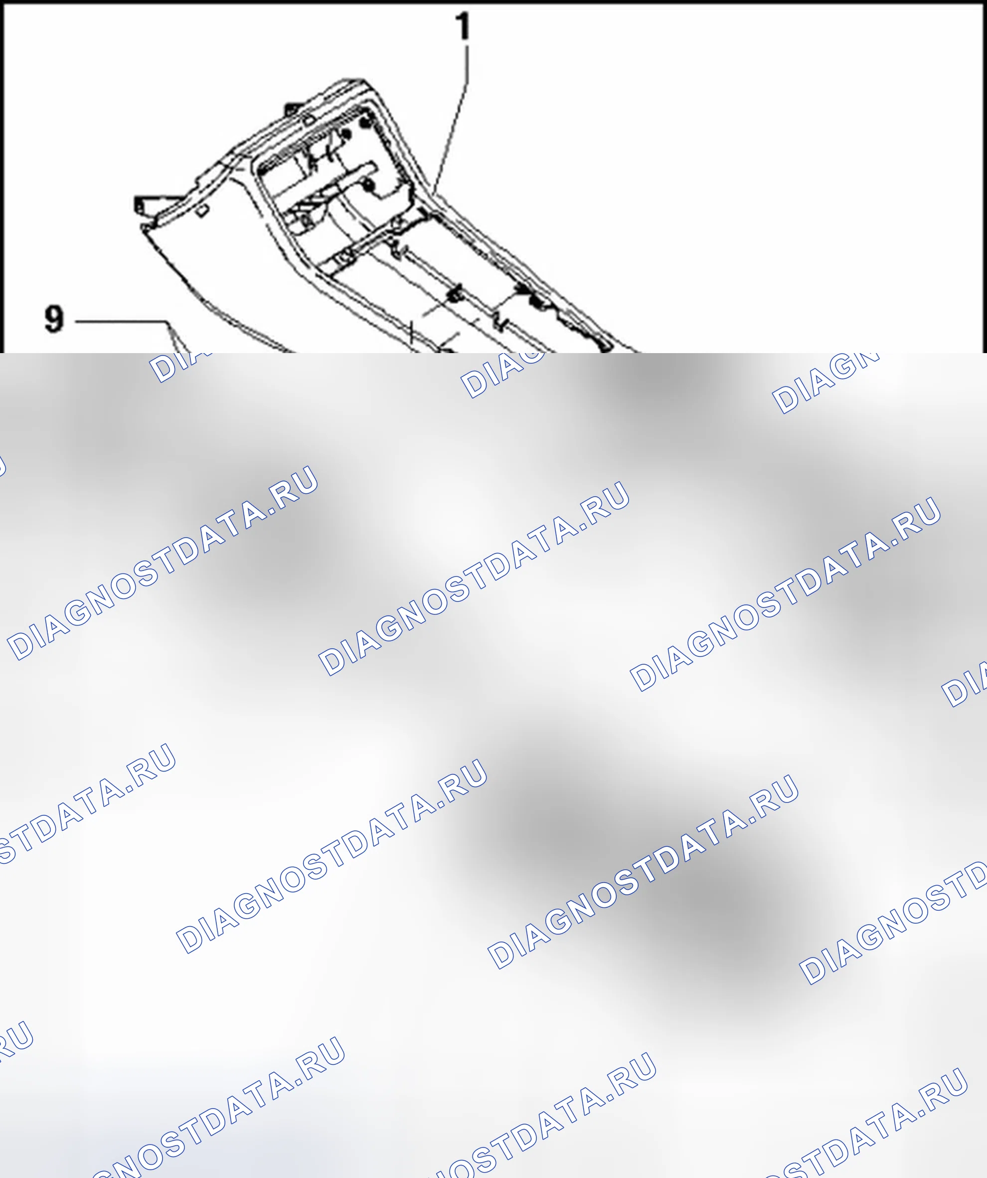 Рис. 154. Audi S8 D3 рестайлинг