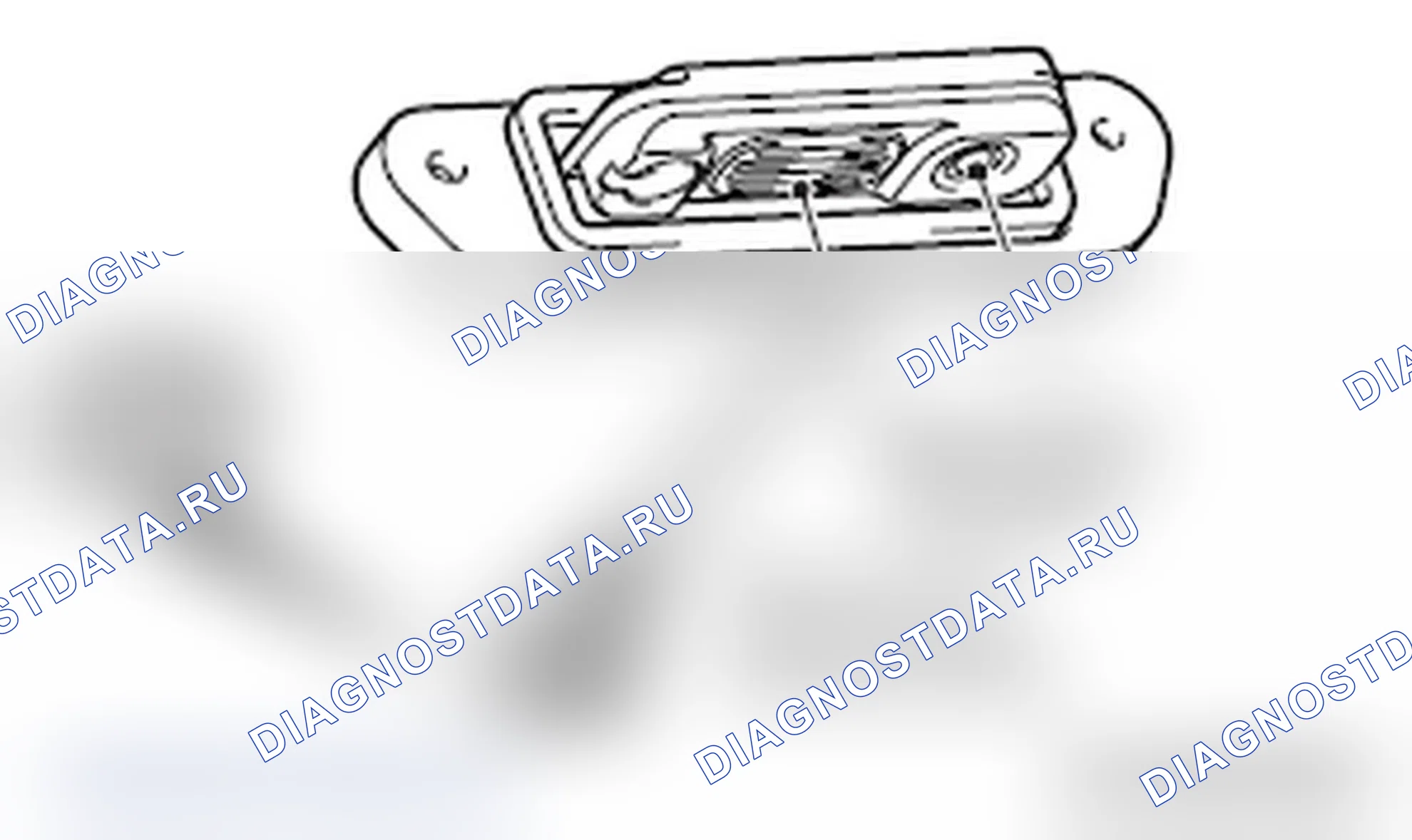 Рис. 93. Mitsubishi Lancer Ralliart X рестайлинг