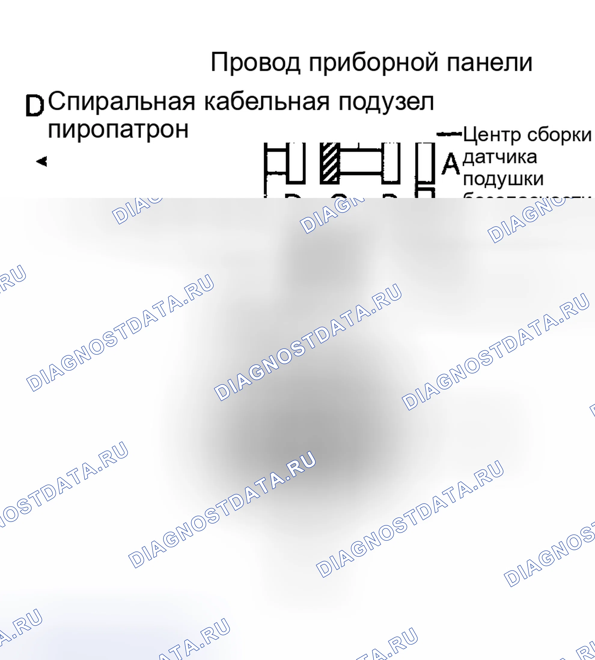 Рис. 190. Toyota Corolla IX рестайлинг
