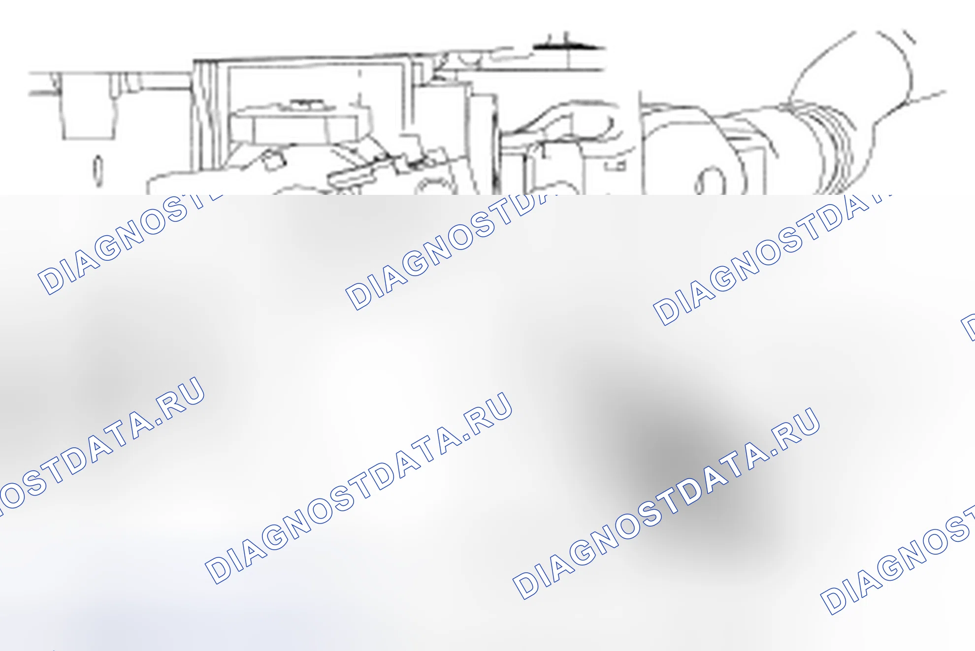 Рис. 34. Mazda 2 I рестайлинг
