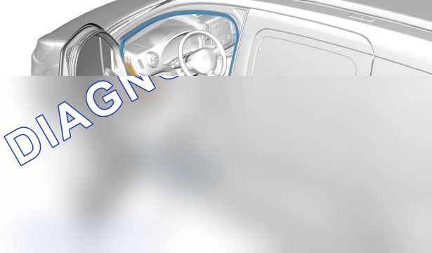 Снятие - Установка: уплотнители дверных проемов — c4cm1ned. Peugeot Partner II
