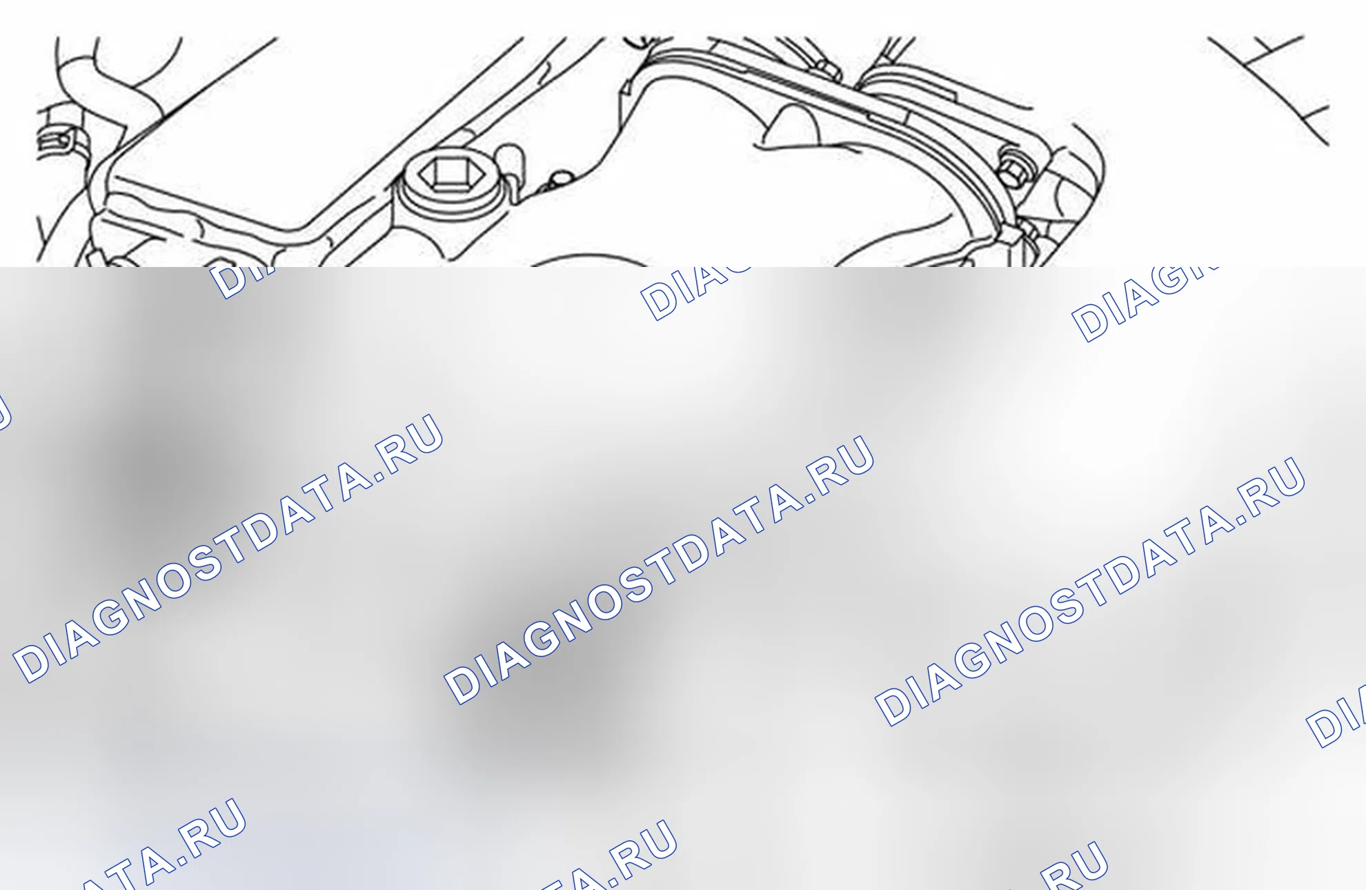 Рис. 24: Демонтаж. Jaguar XKR II