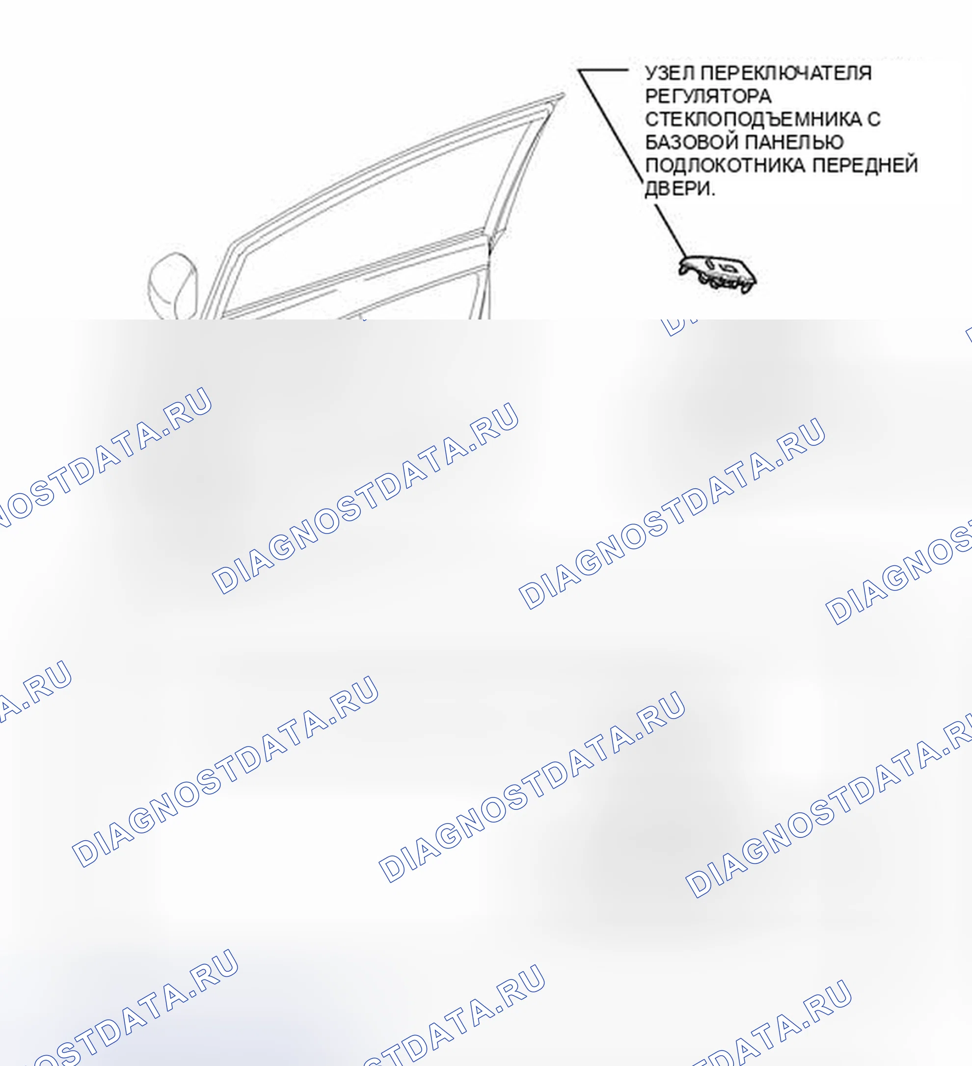Рис. 31: ИЛЛЮСТРАЦИЯ. Toyota Prius III рестайлинг