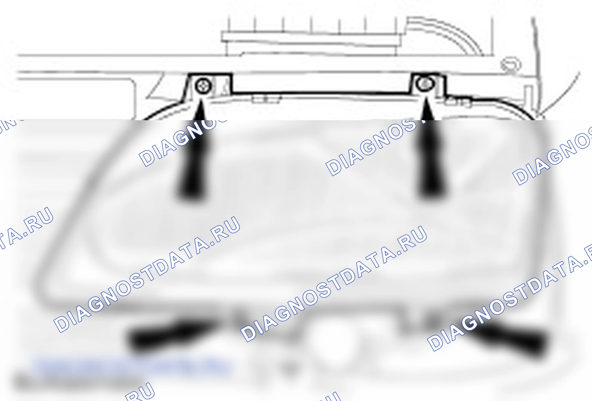 Как снять и установить Фара в сборе (Одна сторона) (32 115 0). Ford Galaxy I