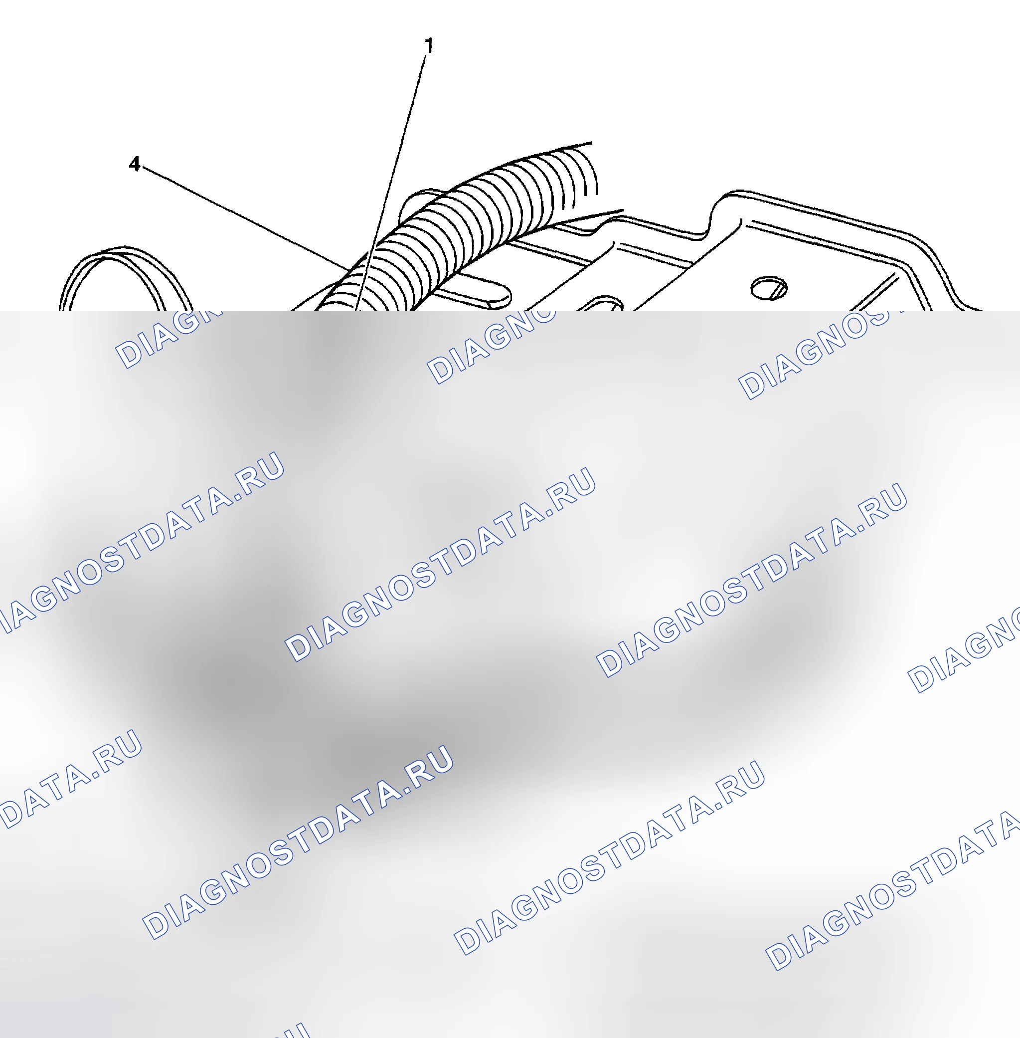 Рис. 294. Lexus LX J100 рестайлинг