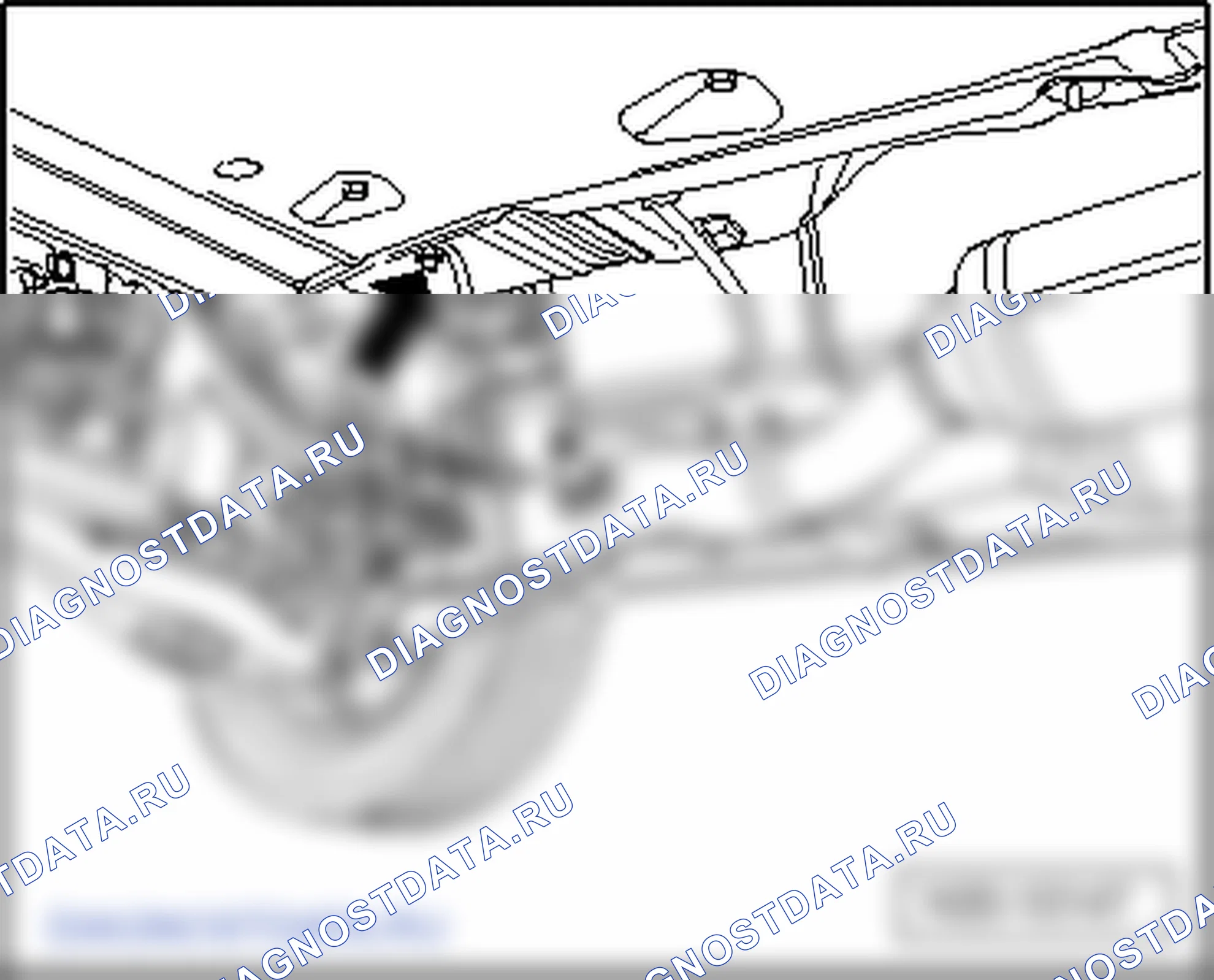 Топливный бак (Golf). Volkswagen Golf Mk5