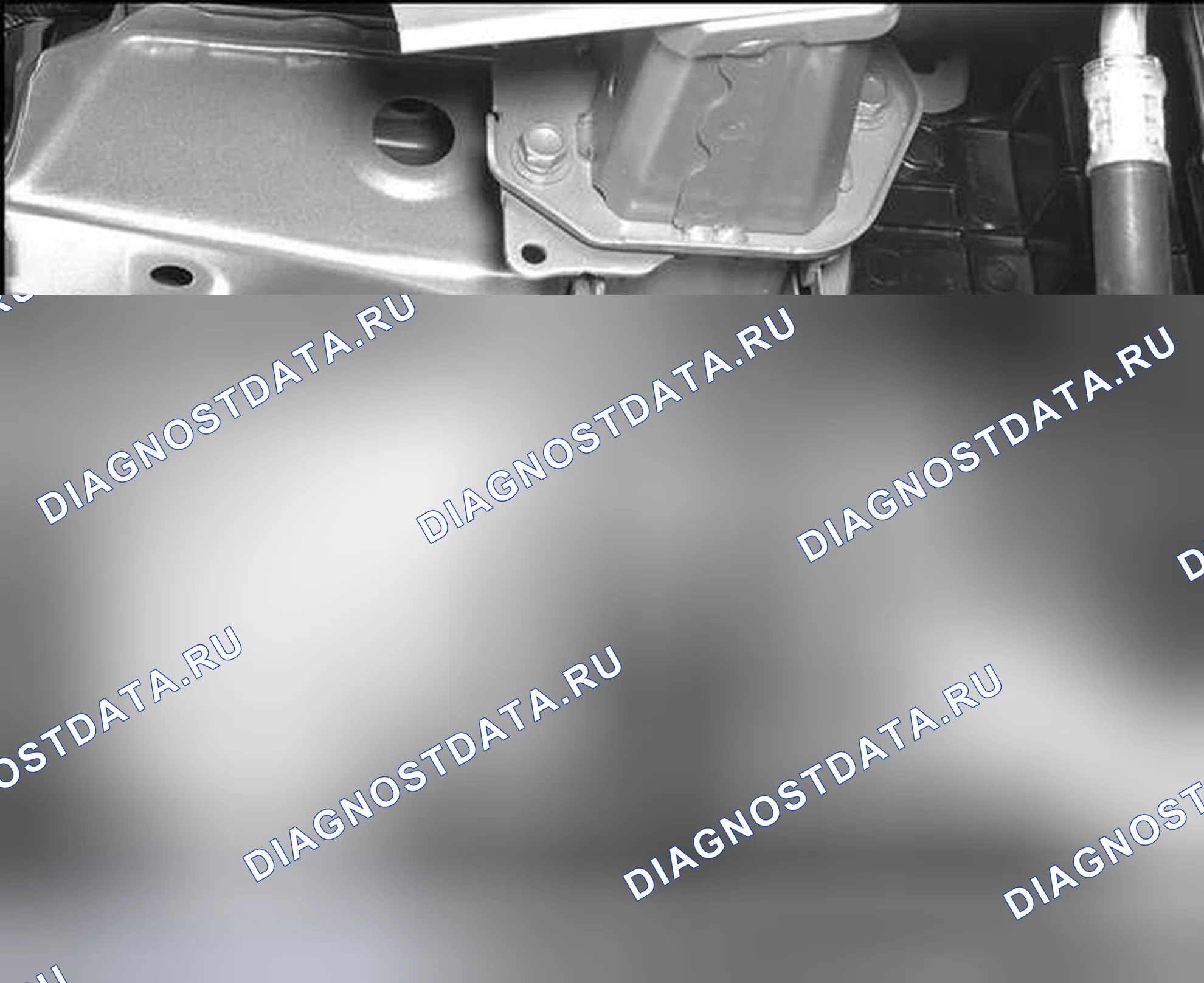 Рис. 303. Honda Civic VIII рестайлинг