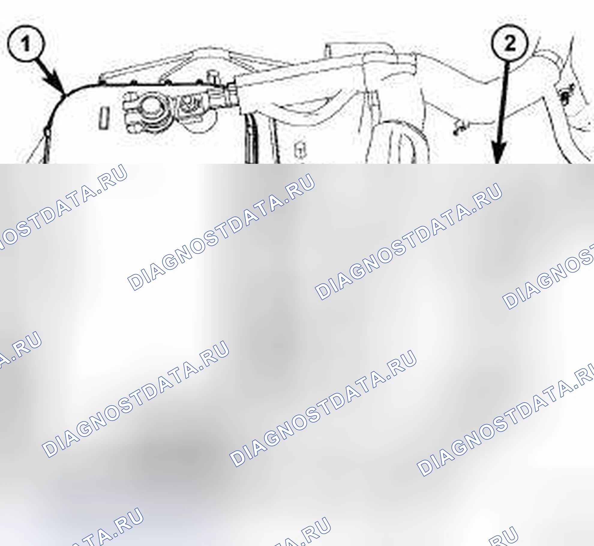 Рис. 92: ЛЕВОСТОРОННИЙ ПРИВОД. Jeep Wrangler III