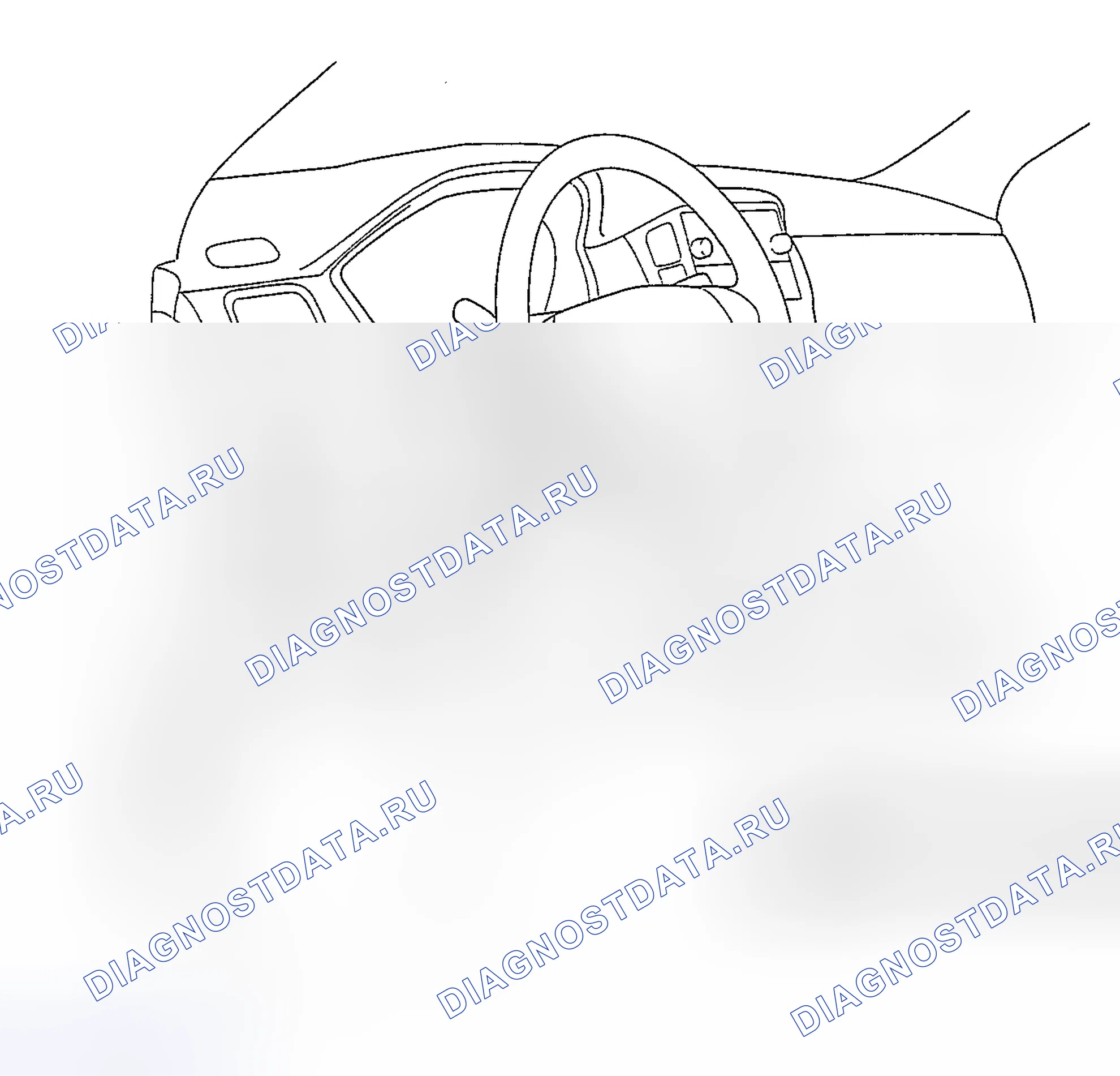 Рис. 2. Honda Pilot I рестайлинг