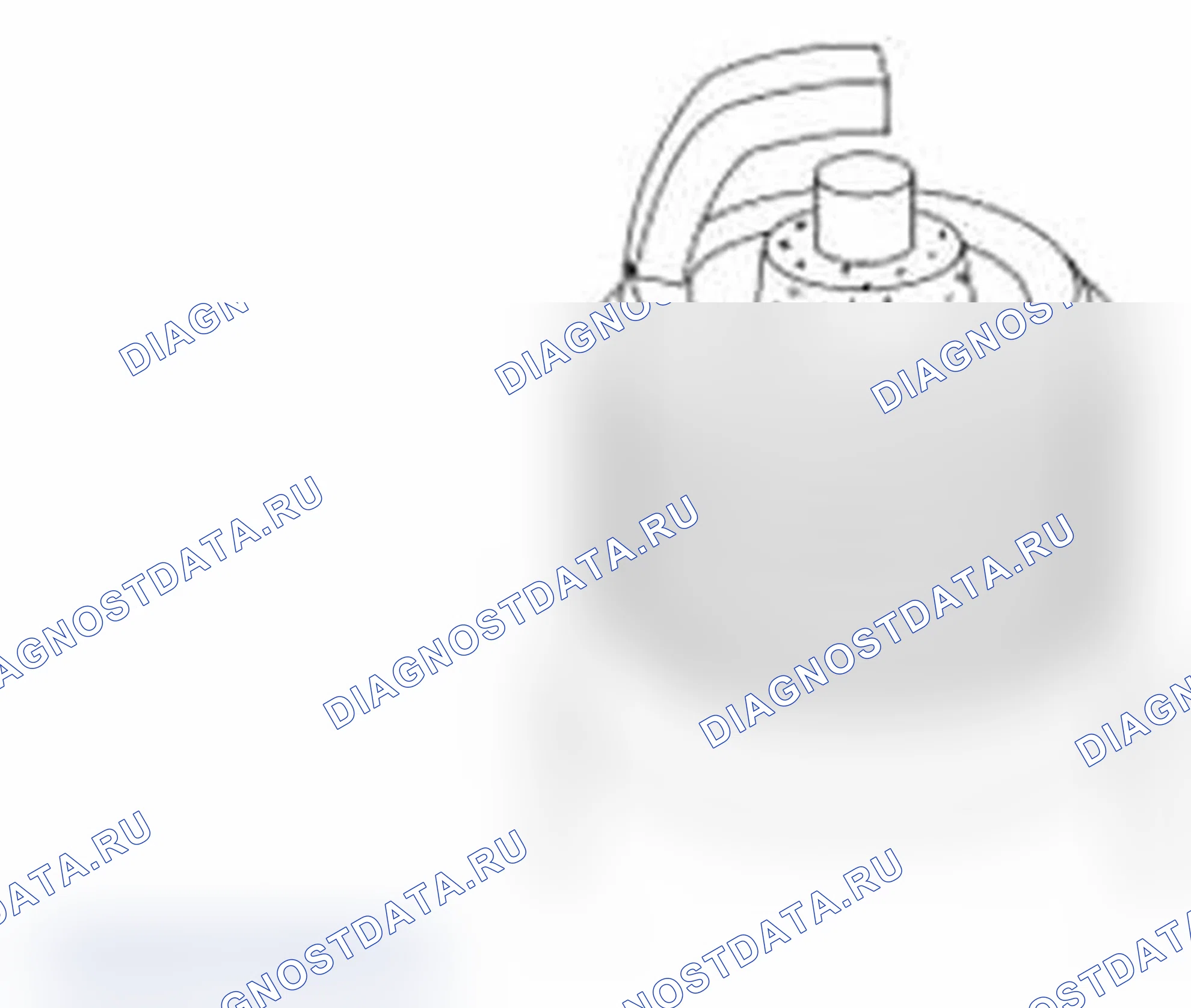 Рис. 409. Ford Transit Connect I рестайлинг