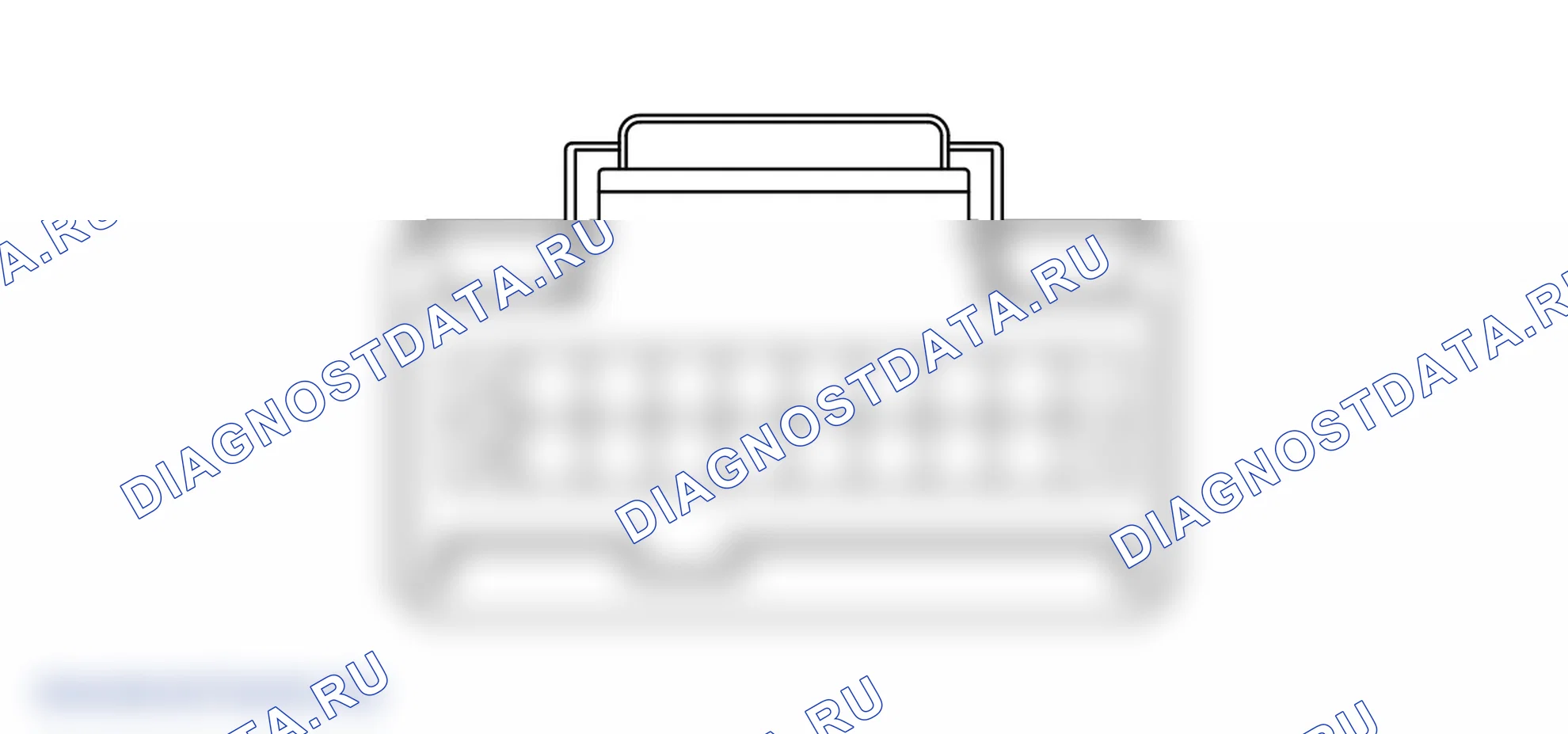 Распиновка разъёма N50-X02 — внешний вид и назначение контактов. Tank 300 II