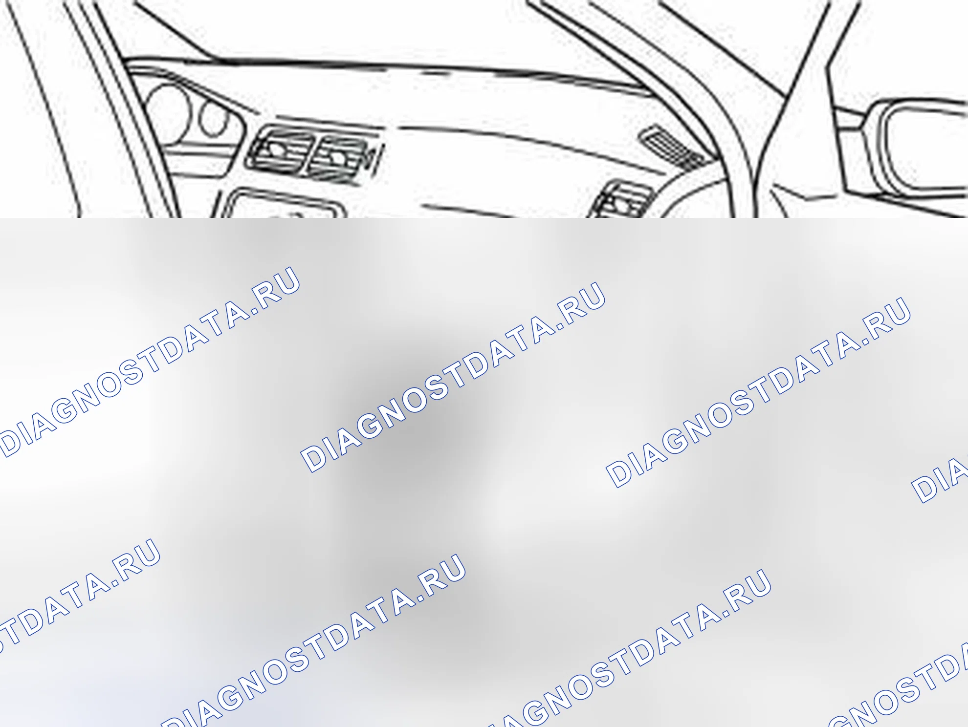 Рис. 379. Volvo S60 I рестайлинг