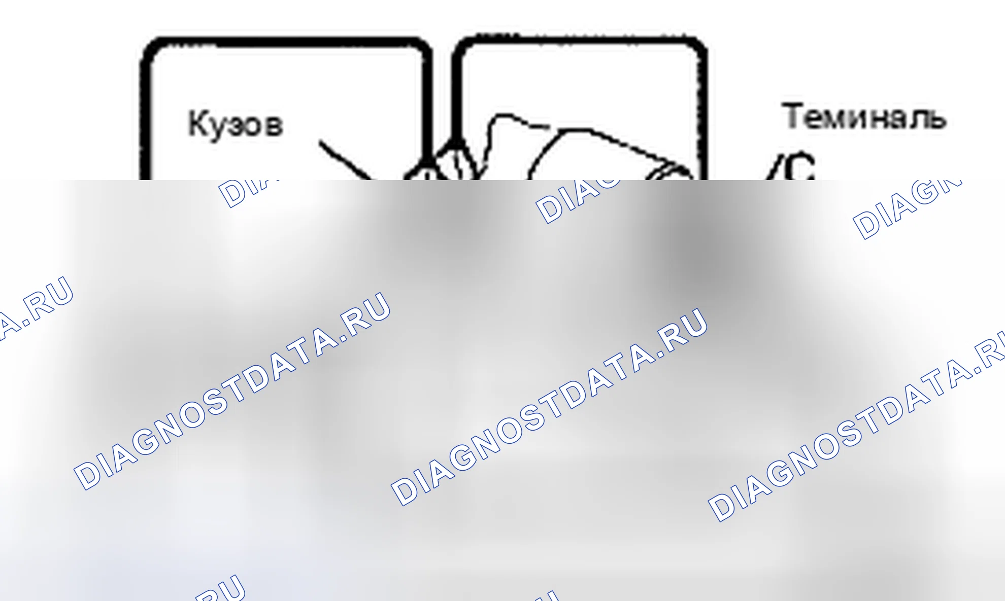 Рис. 17: ПРОВЕРКА стартера. Toyota Yaris II