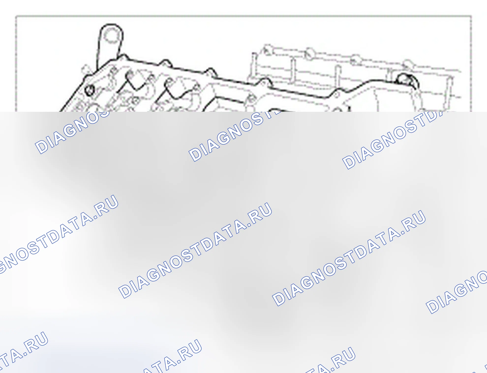 Рис. 810. Hyundai Genesis I рестайлинг