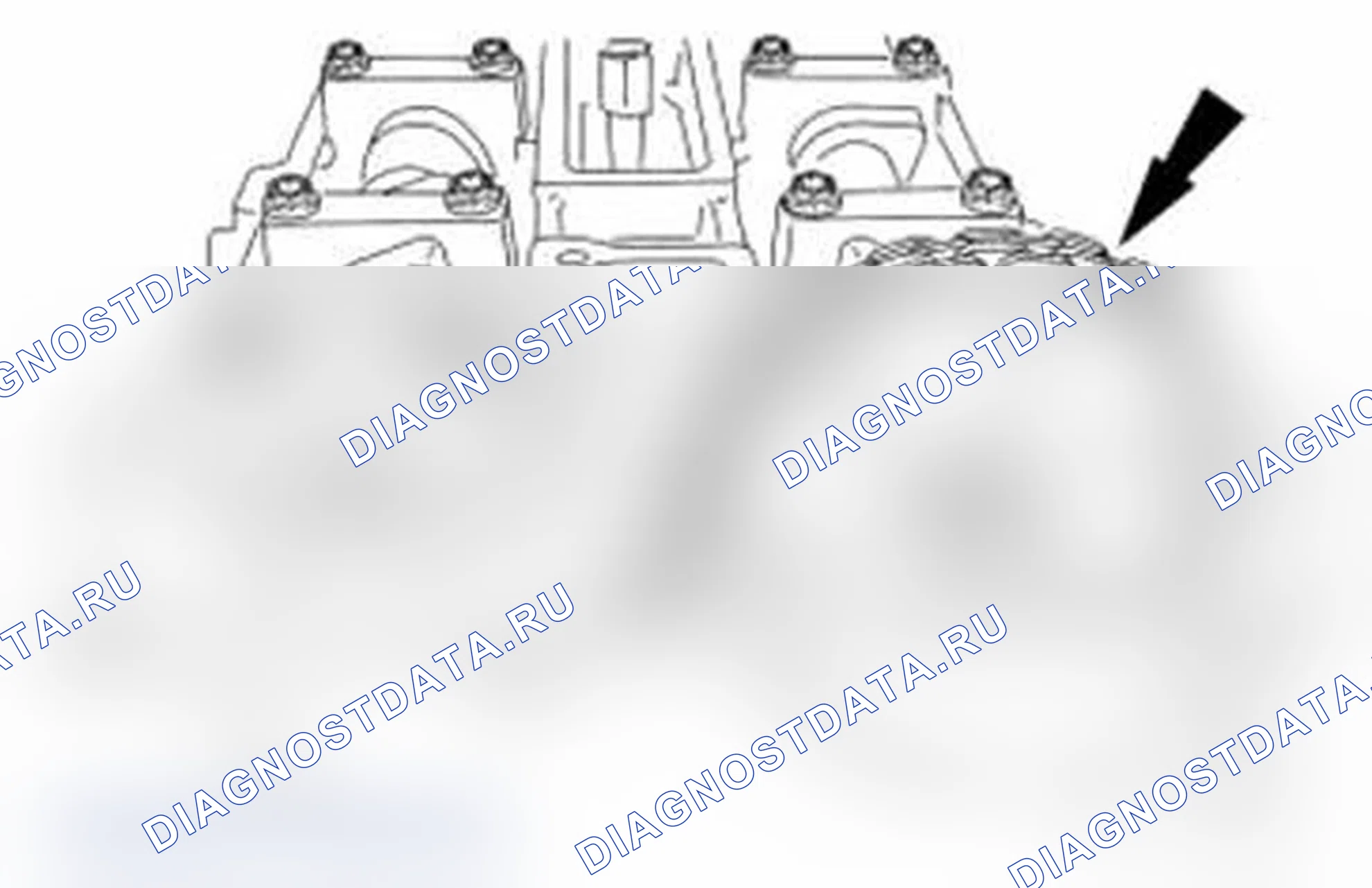 Рис. 167. Ford Transit Connect I рестайлинг