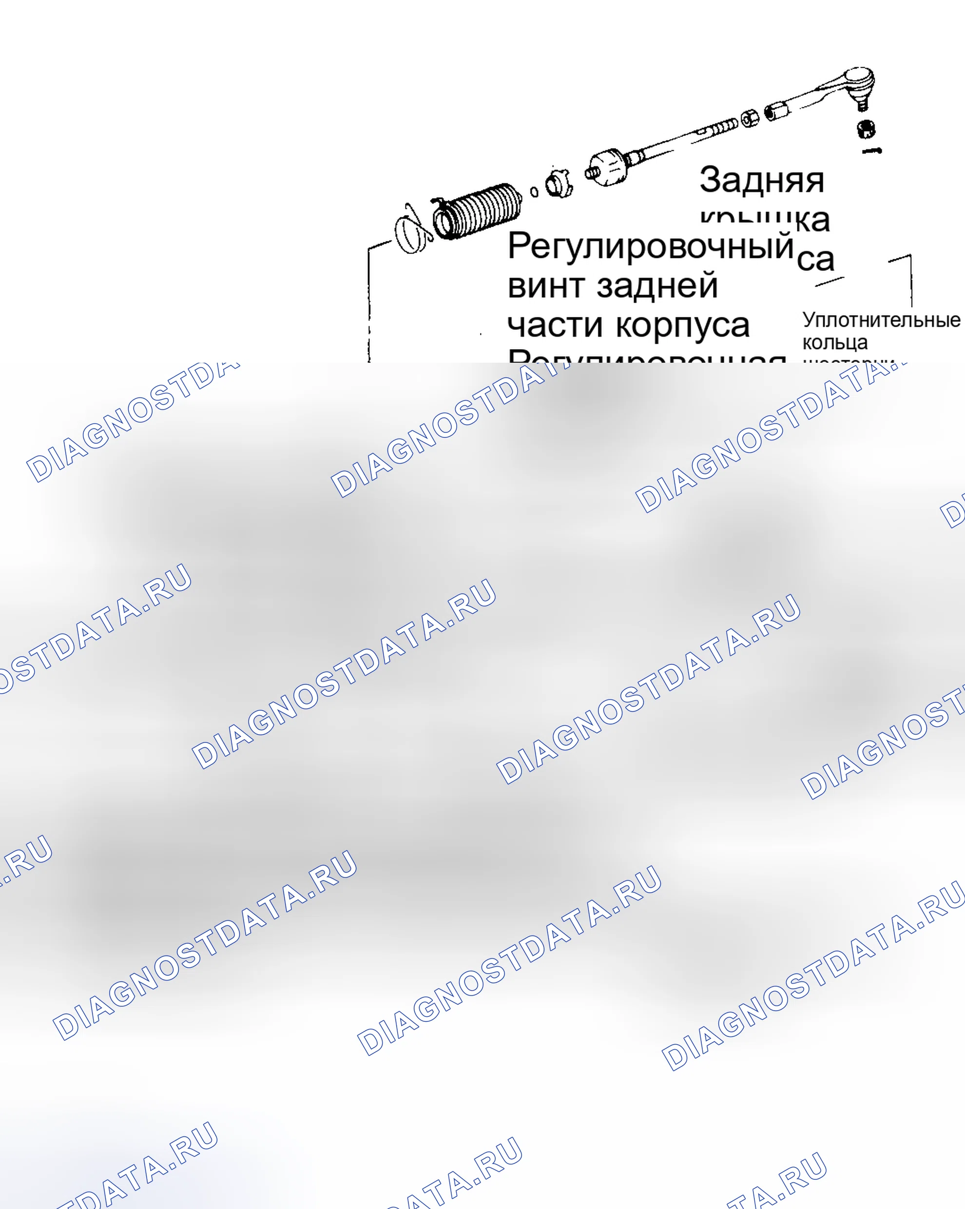 Рис. 6. Nissan Stanza III
