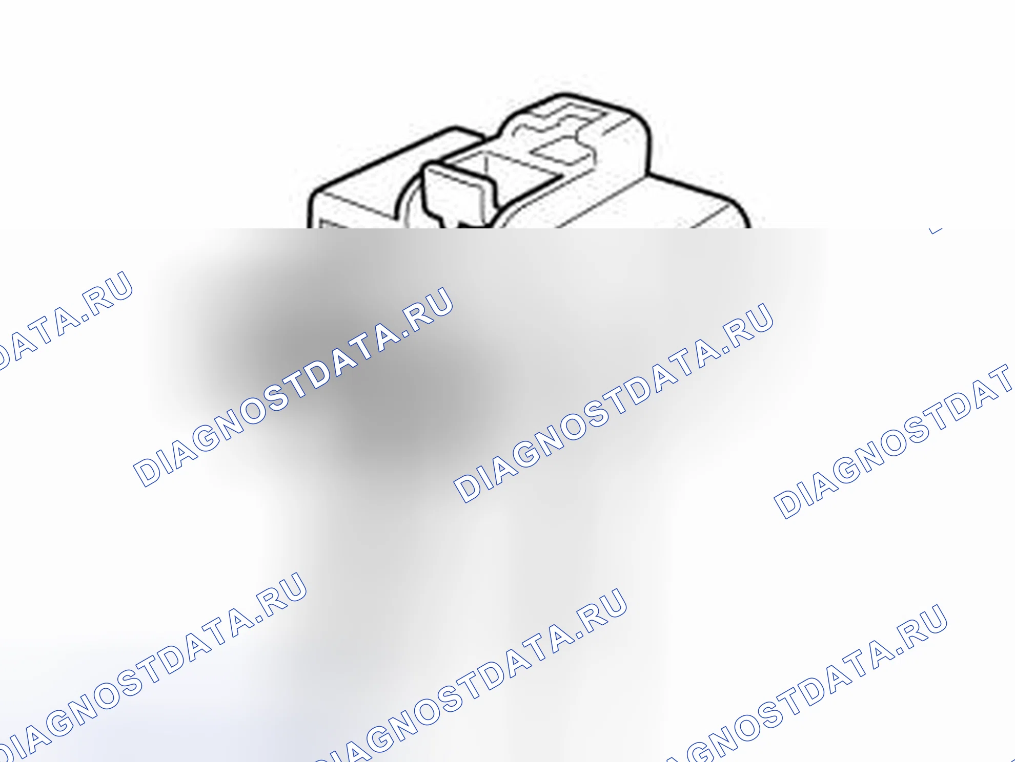 Рис. 521. Volvo S40 II рестайлинг