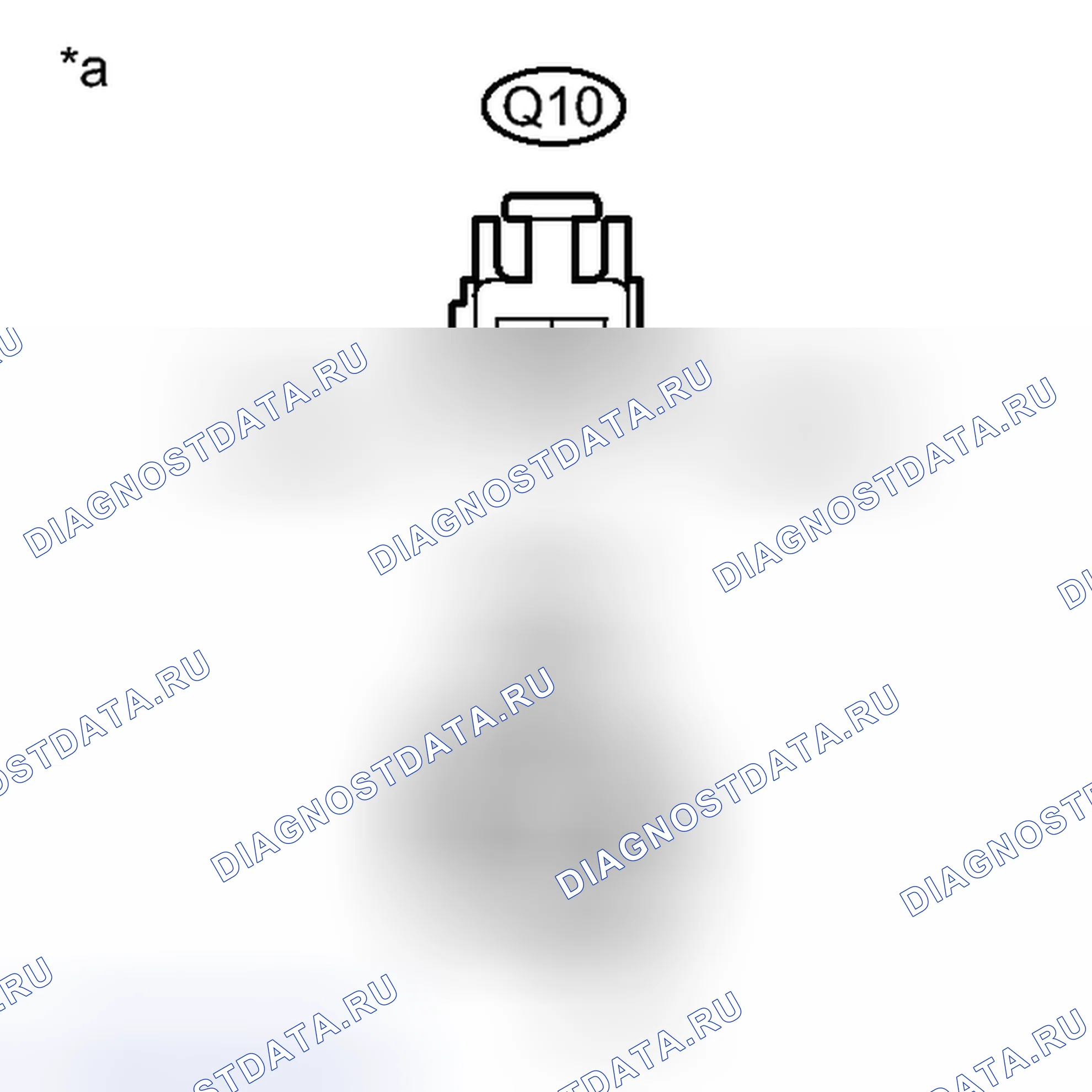Рис. 809: ПОРЯДОК ВЫПОЛНЕНИЯ РАБОТ. Toyota Sienna III