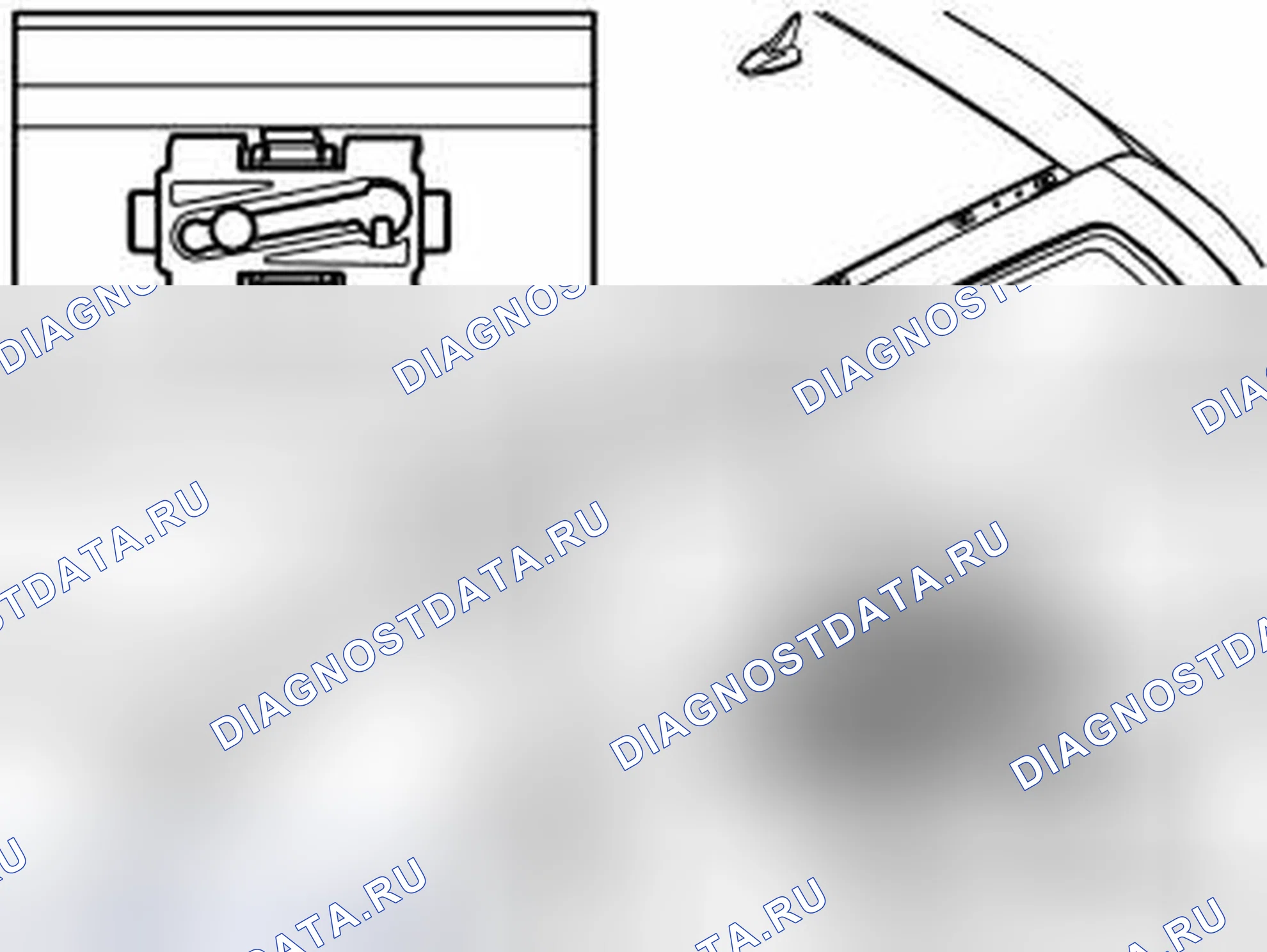 Рис. 85. Volvo V50 I рестайлинг