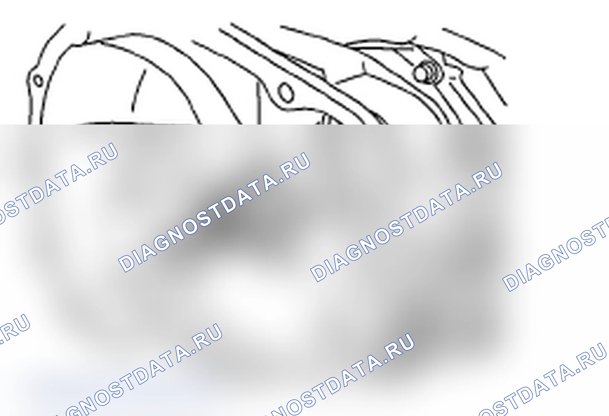 Рис. 383. Subaru Impreza WRX GH