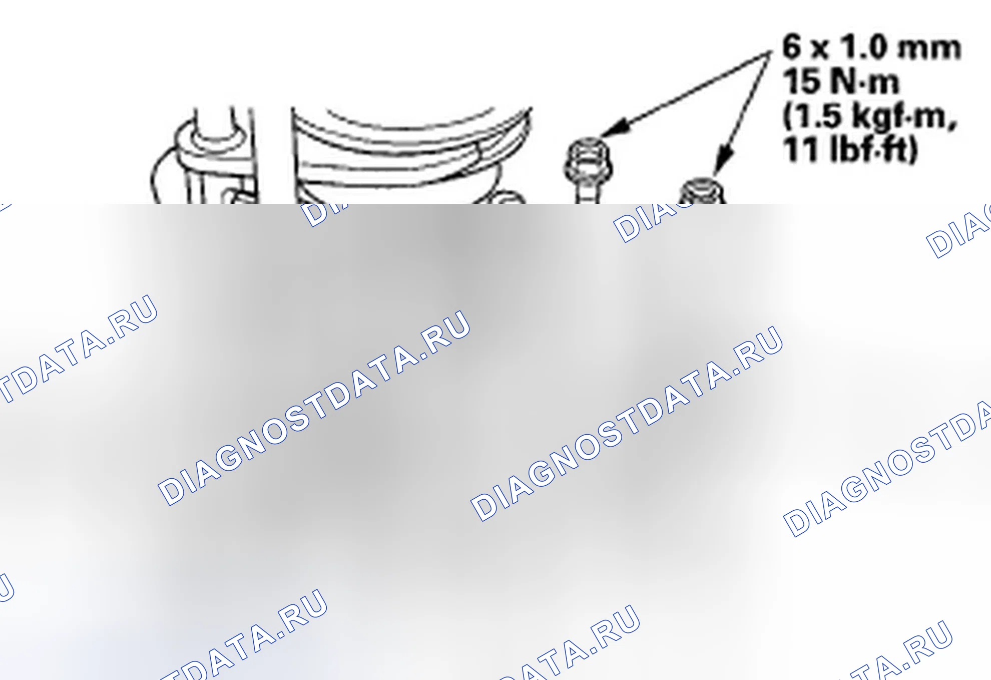 Рис. 54. Honda Element YH2 рестайлинг