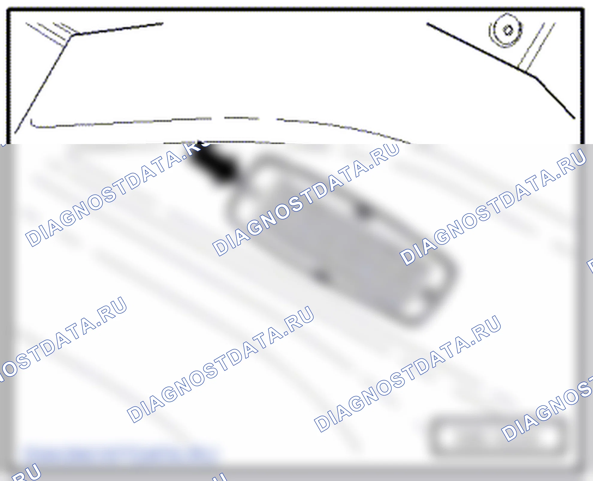 Лампы и выключатели в обивке потолка. Volkswagen Caddy Iii