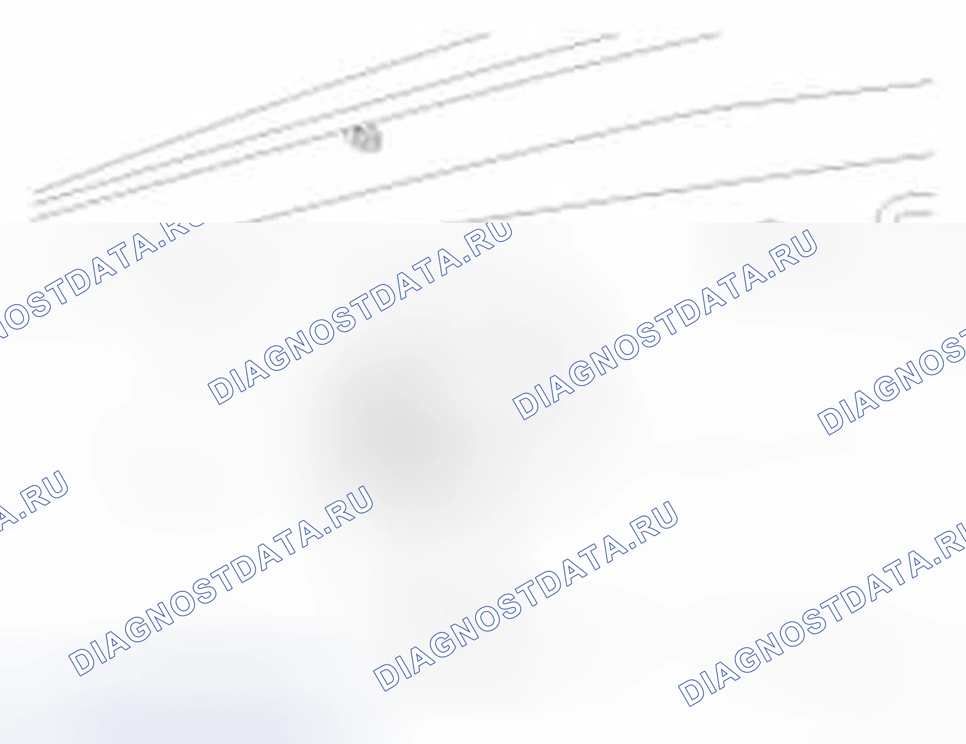 Рис. 23: Замена крышки багажника в сборе. Hyundai Equus II