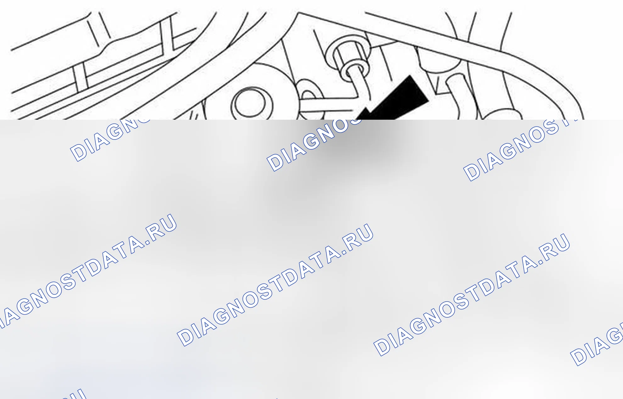 Рис. 540. Jaguar S-type I рестайлинг
